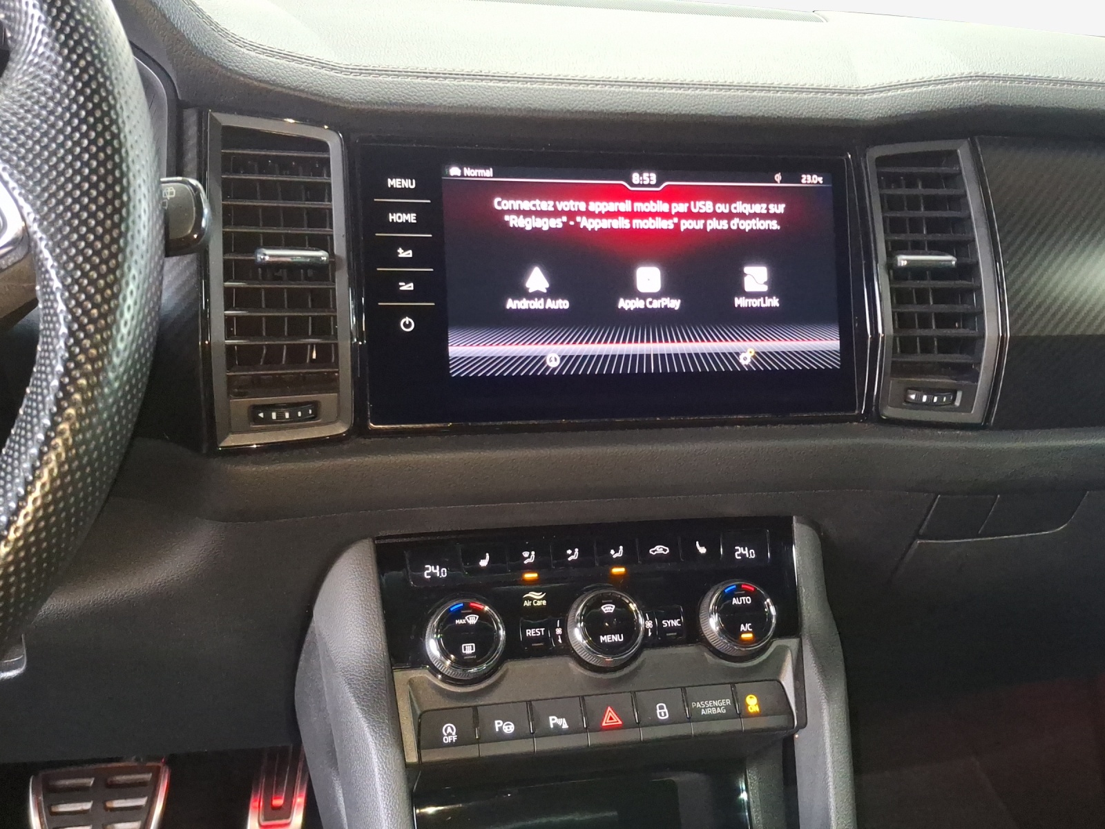 SKODA Kodiaq 2.0 TSI 4x4 SportLine-image-10