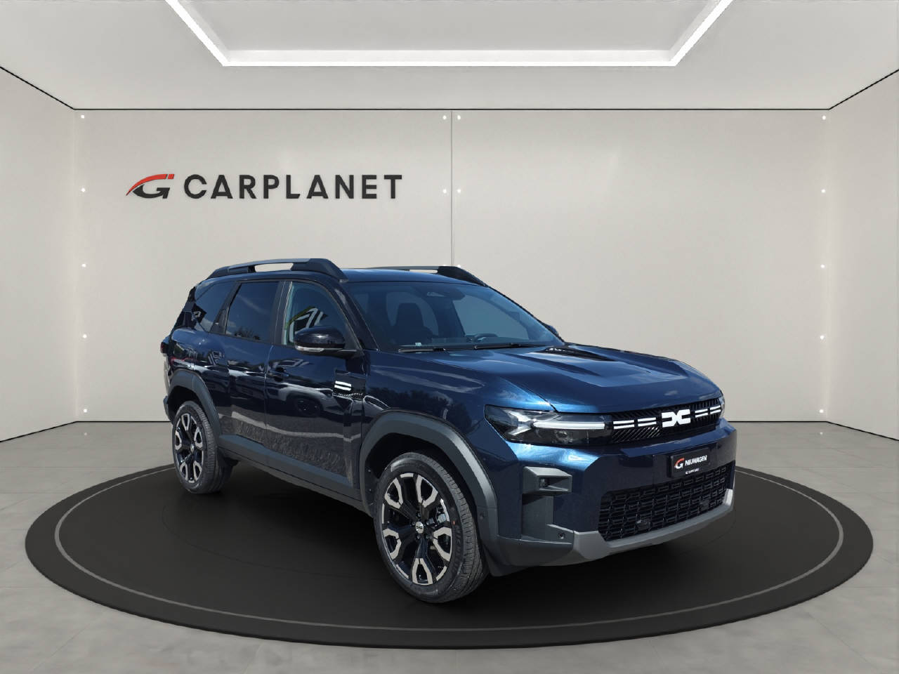 DACIA Bigster 1.2 Hybrid Journey 4WD-image-7
