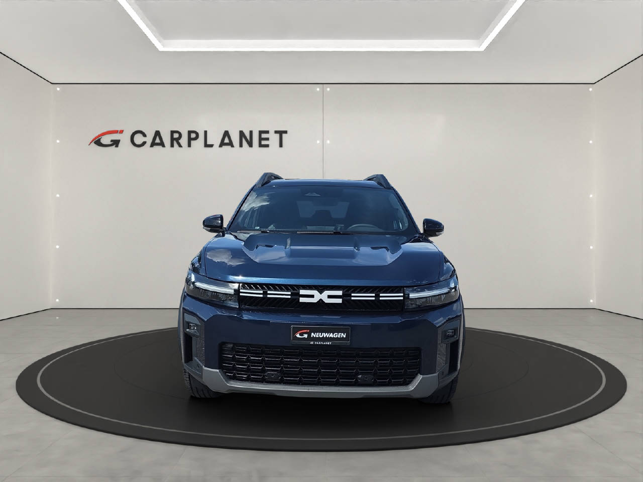 DACIA Bigster 1.2 Hybrid Journey 4WD-image-1