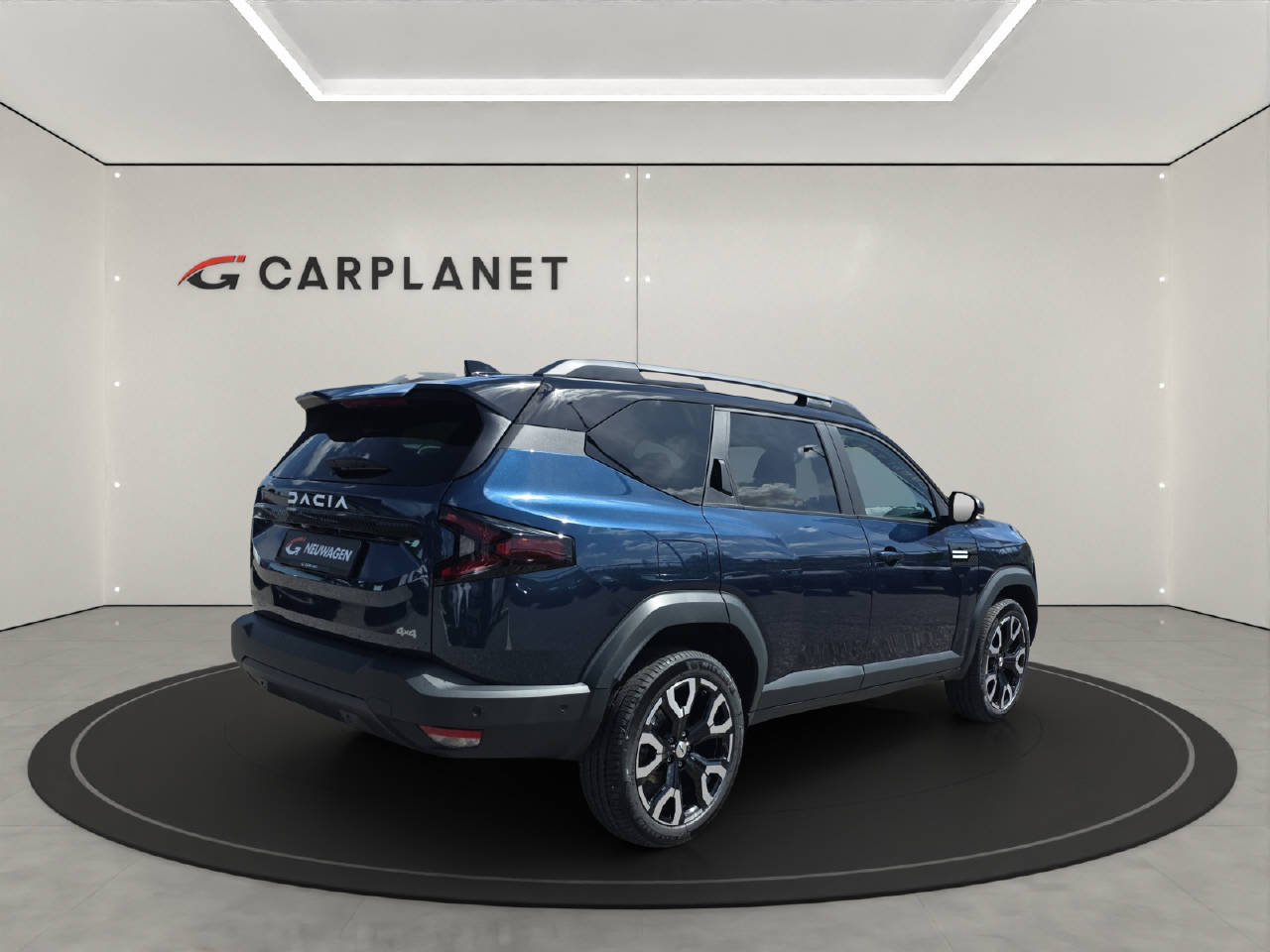 DACIA Bigster 1.2 Hybrid Journey 4WD-image-5