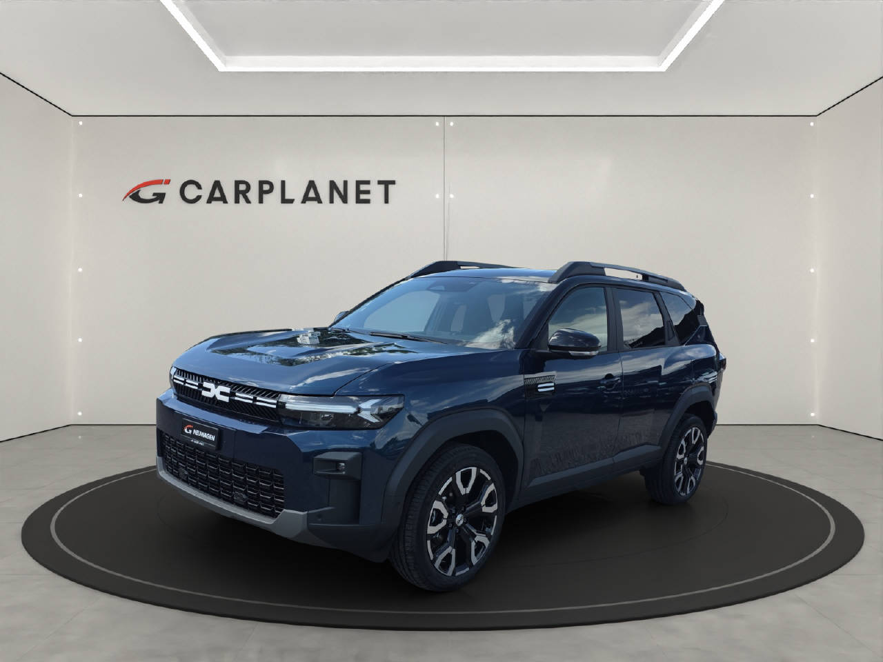 DACIA Bigster 1.2 Hybrid Journey 4WD-image-0