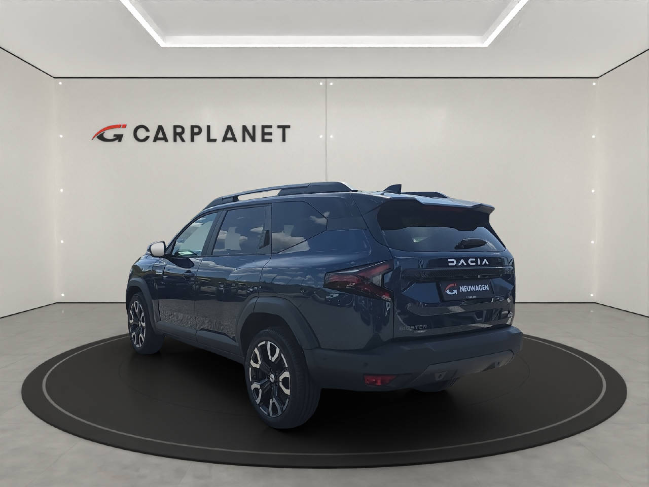 DACIA Bigster 1.2 Hybrid Journey 4WD-image-3