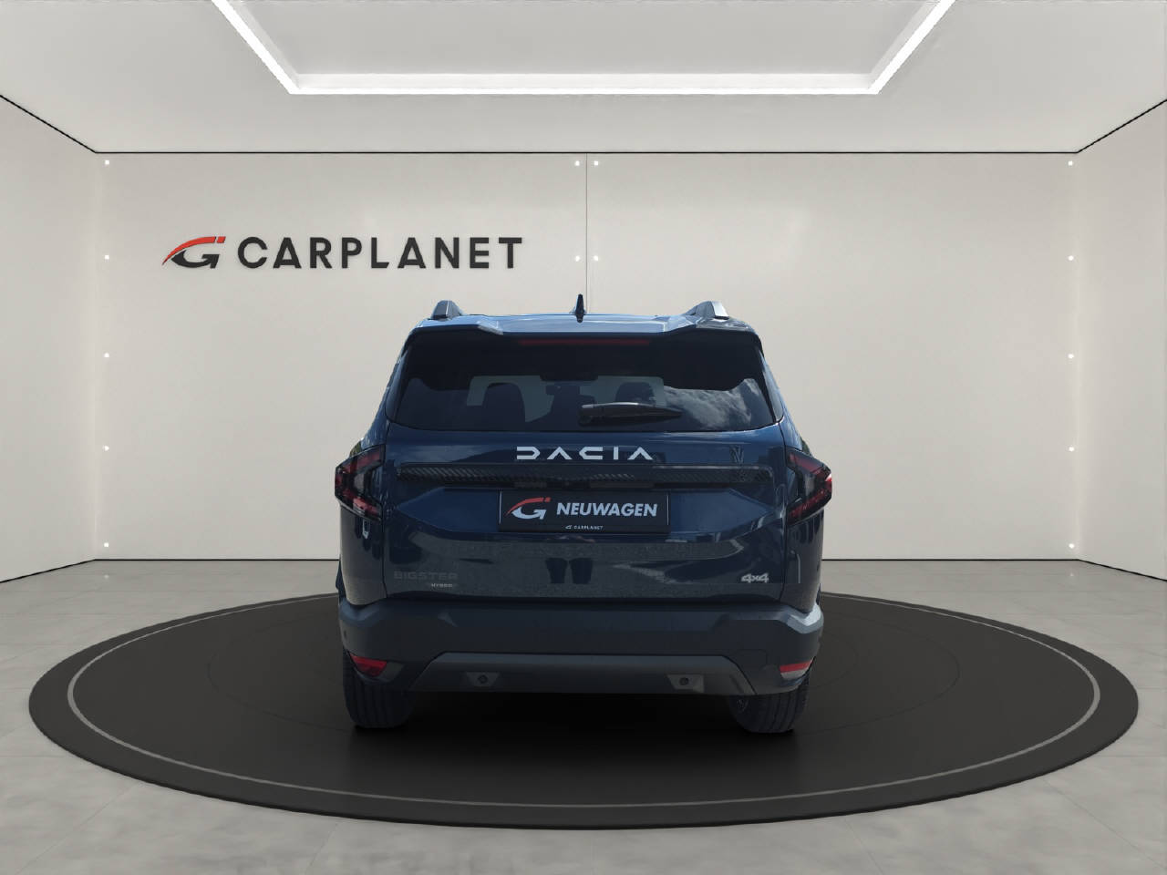 DACIA Bigster 1.2 Hybrid Journey 4WD-image-4