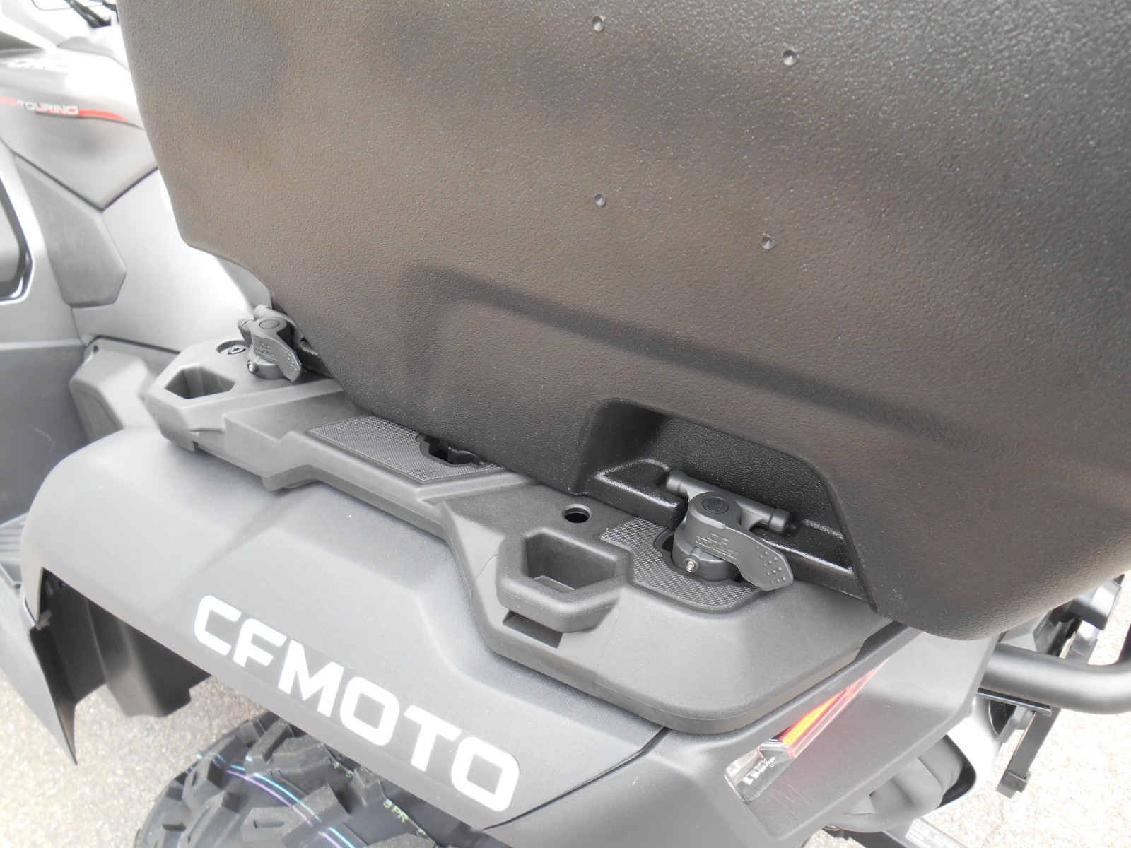 CF MOTO CForce 850 EPS 4x4 Spez.-image-10