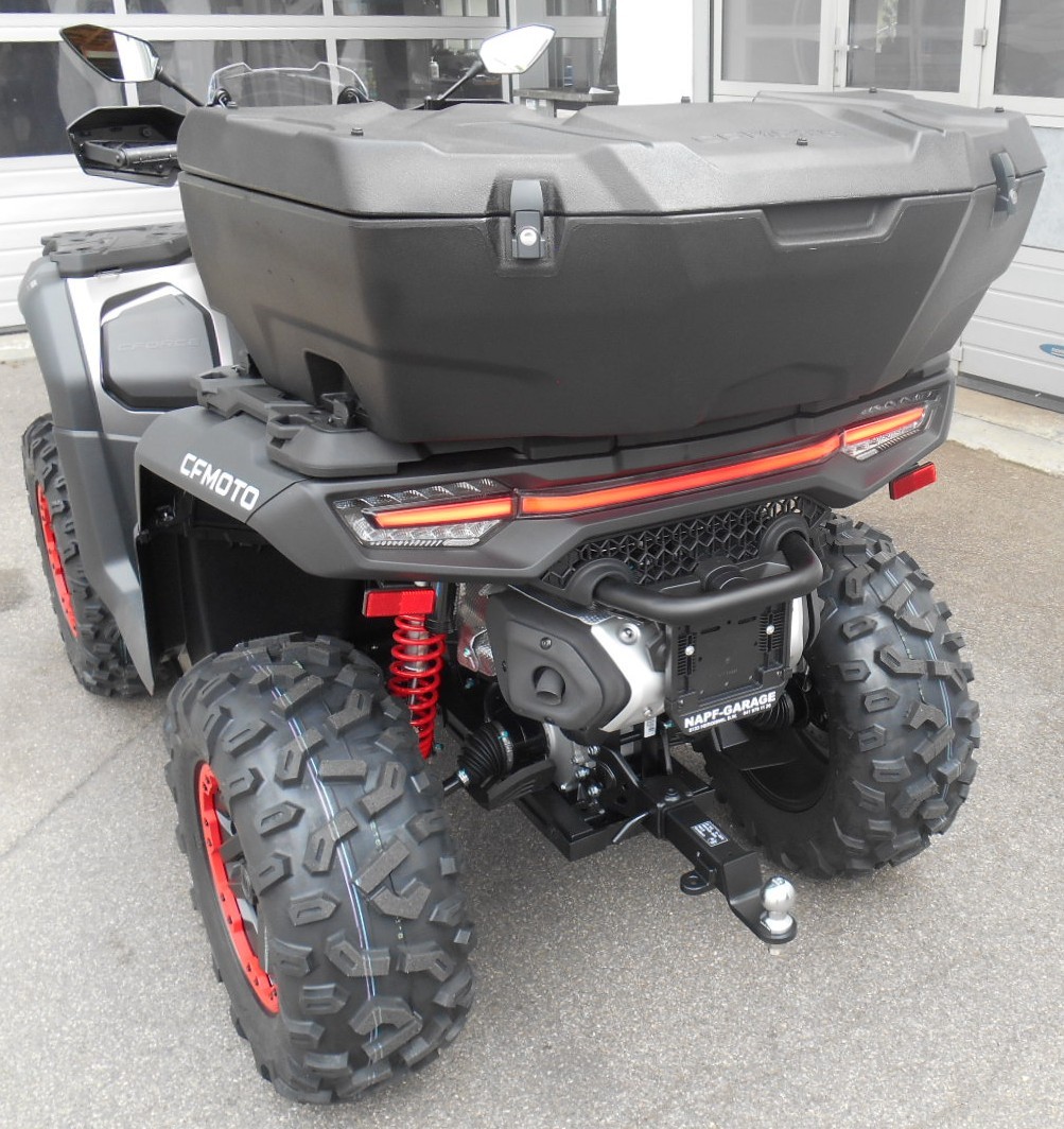 CF MOTO CForce 850 EPS 4x4 Spez.-image-8