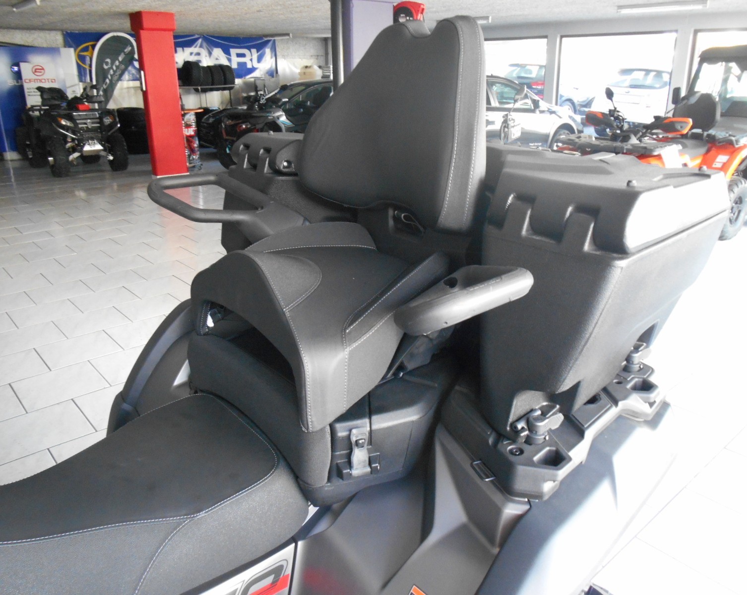 CF MOTO CForce 850 EPS 4x4 Spez.-image-12