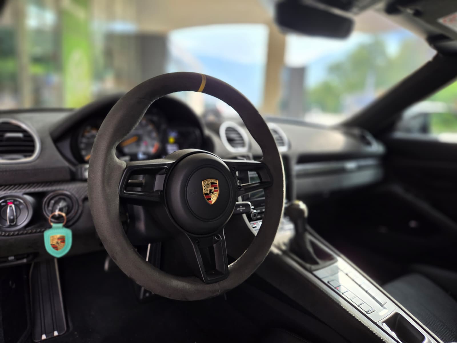 PORSCHE 718 Boxster Spyder RS PDK-image-16