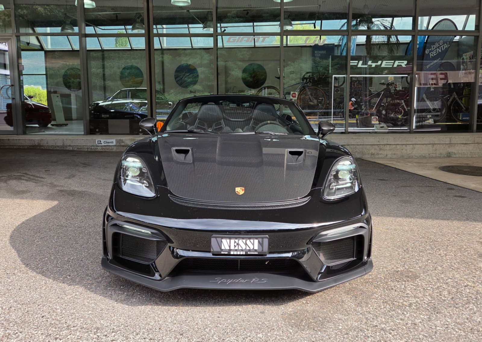 PORSCHE 718 Boxster Spyder RS PDK-image-6
