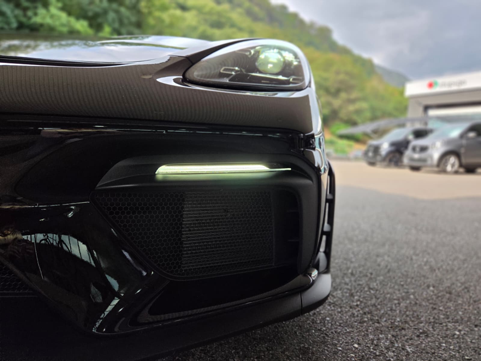 PORSCHE 718 Boxster Spyder RS PDK-image-13