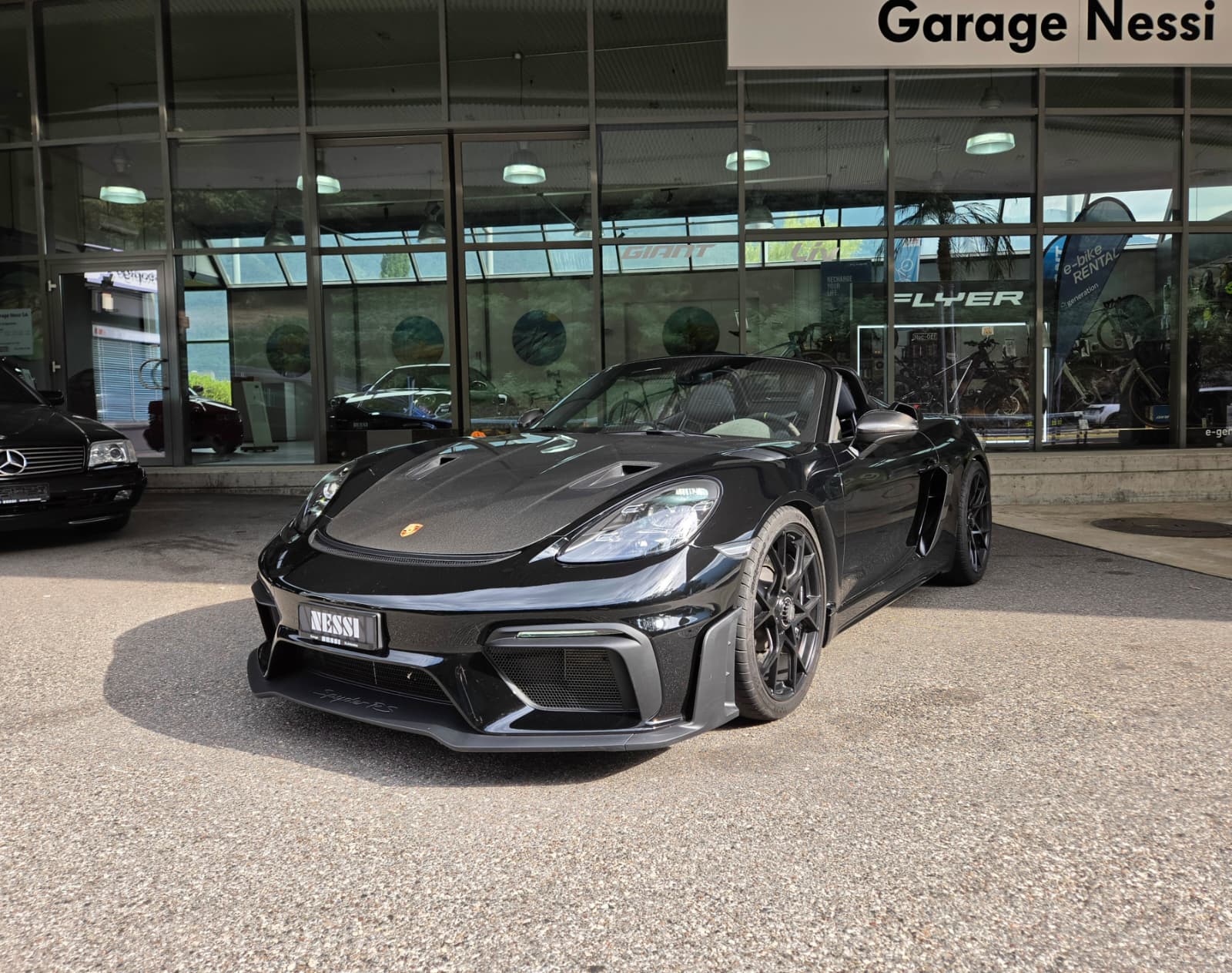 PORSCHE 718 Boxster Spyder RS PDK-showroom-element-1