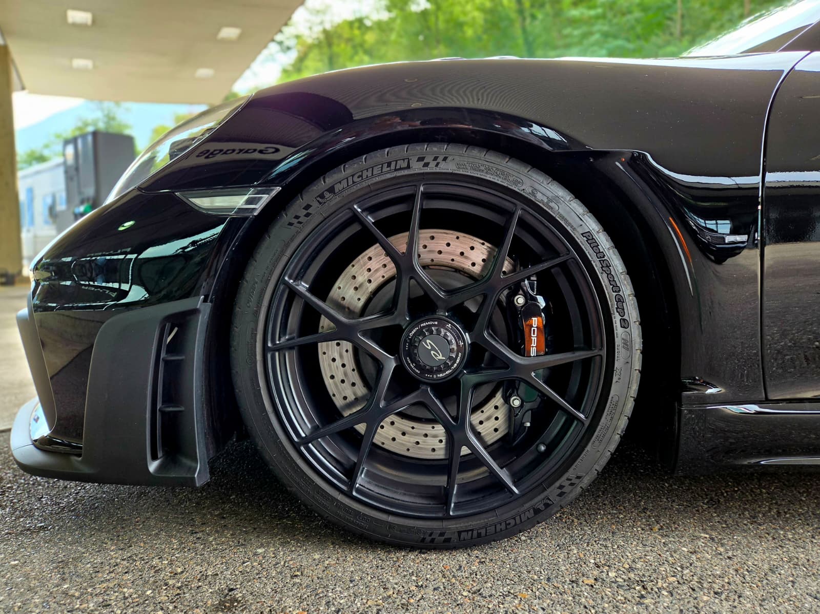 PORSCHE 718 Boxster Spyder RS PDK-image-14