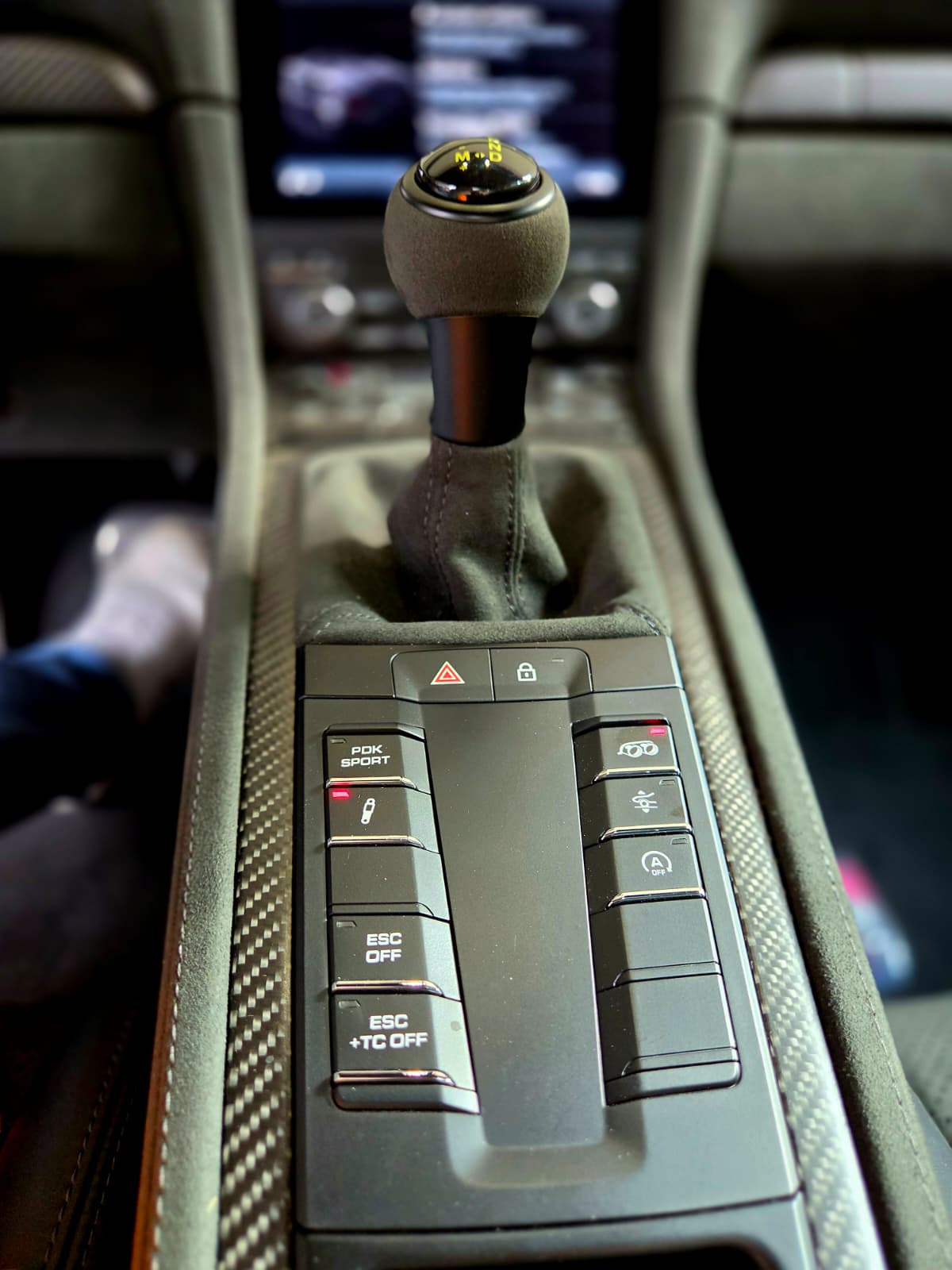 PORSCHE 718 Boxster Spyder RS PDK-image-24