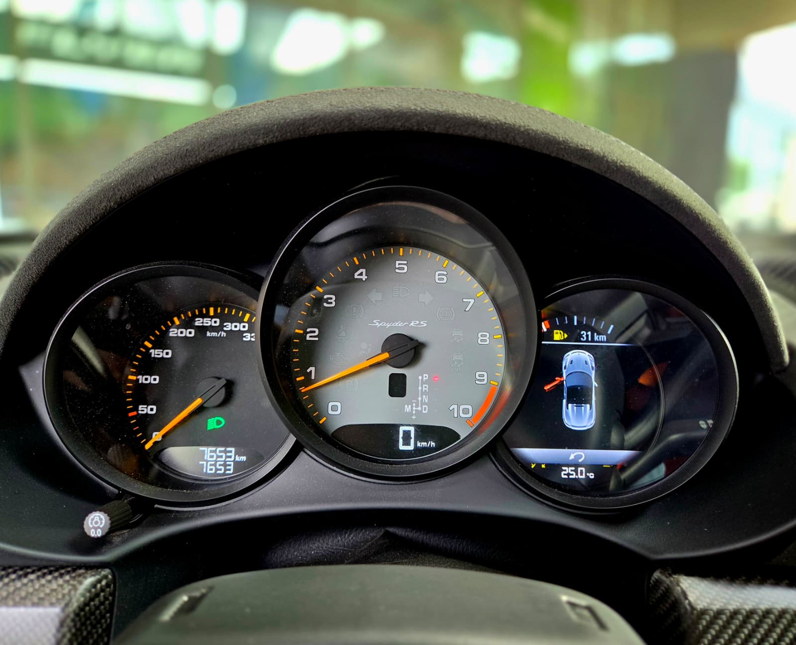 PORSCHE 718 Boxster Spyder RS PDK-image-17