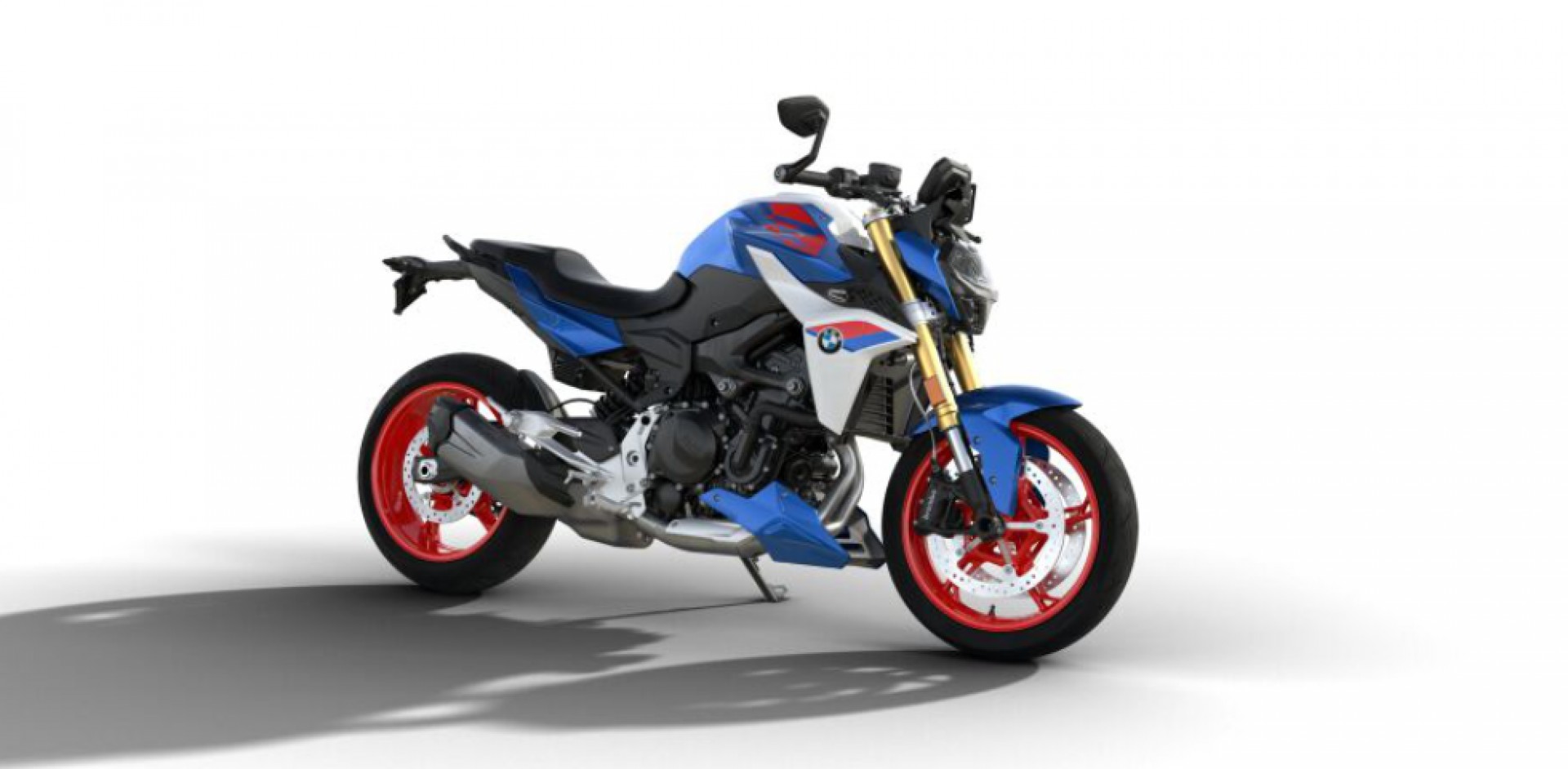 BMW F 900 R A2 Sport