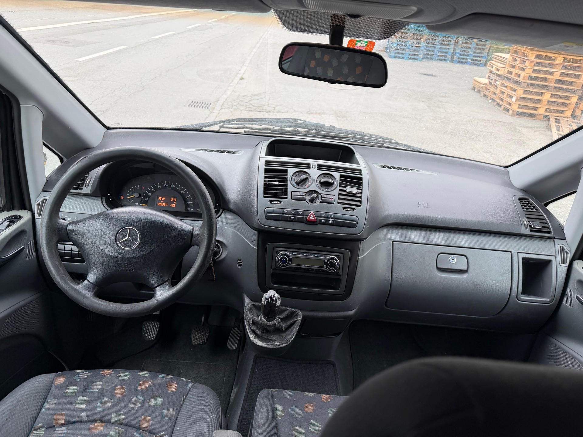 MERCEDES-BENZ Vito 115 CDI L Plus-image-2