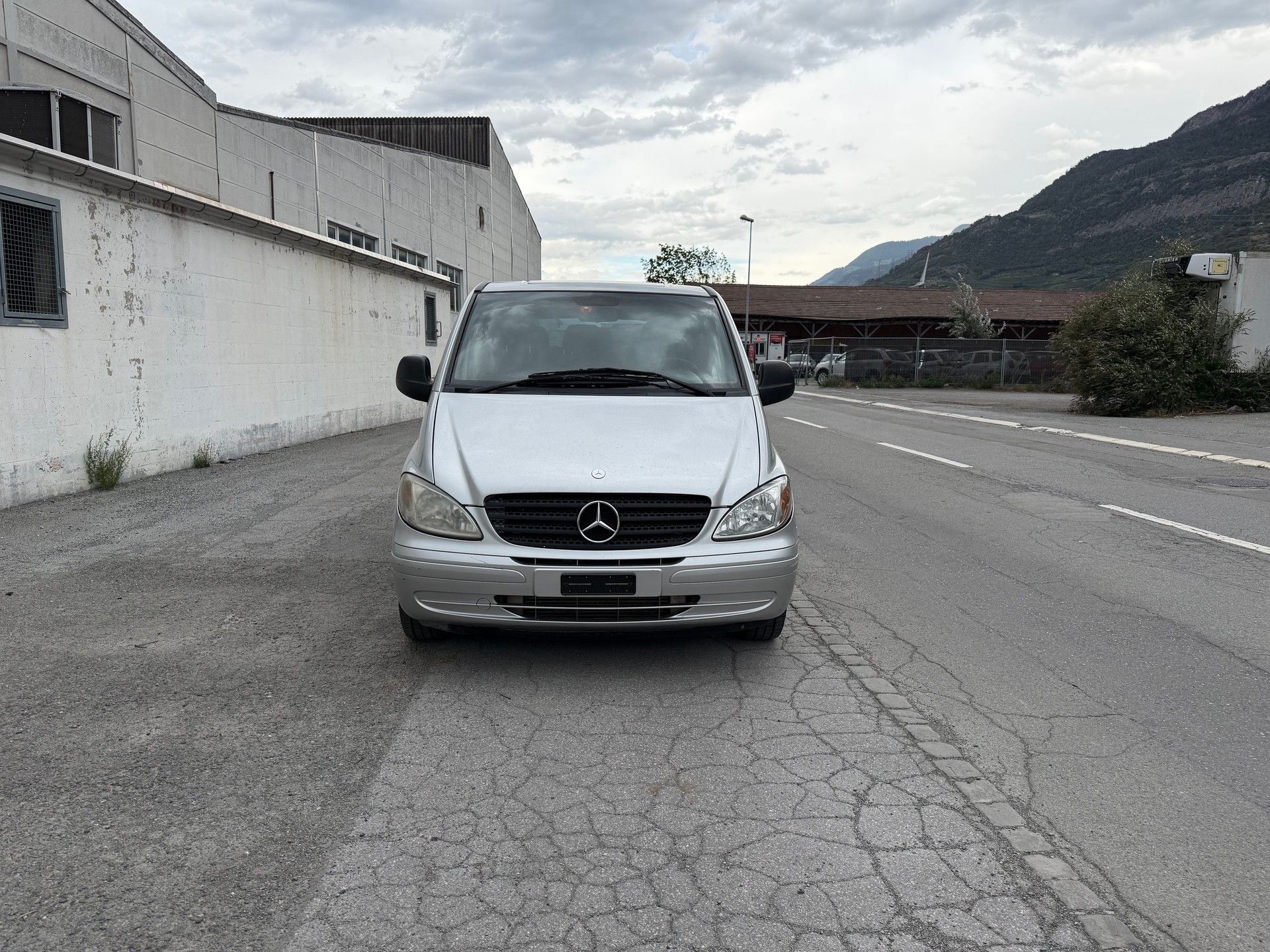 MERCEDES-BENZ Vito 115 CDI L Plus-image-0