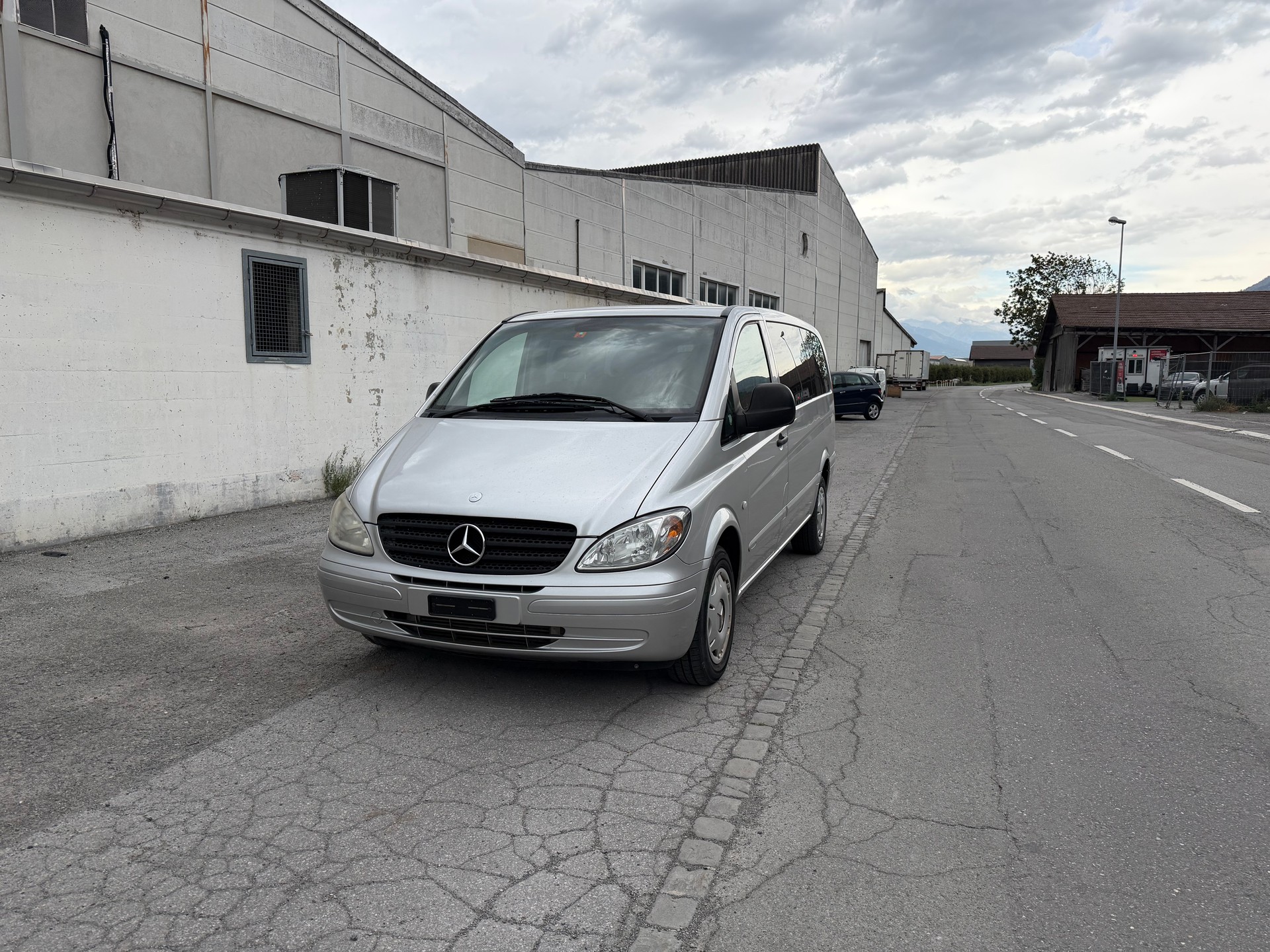 MERCEDES-BENZ Vito 115 CDI L Plus-image-5