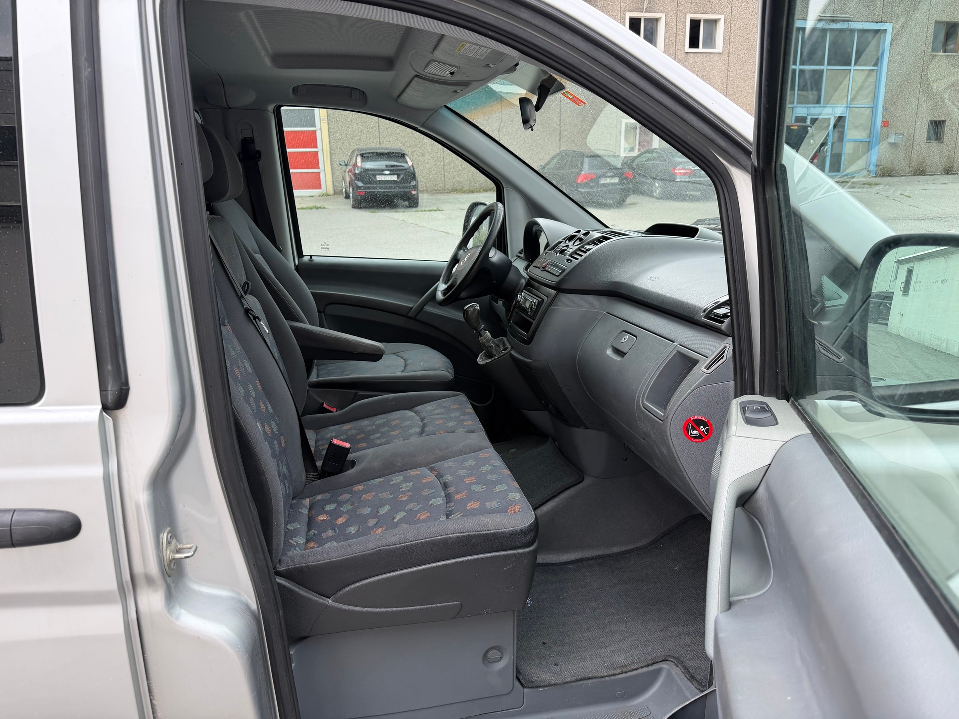 MERCEDES-BENZ Vito 115 CDI L Plus-image-8