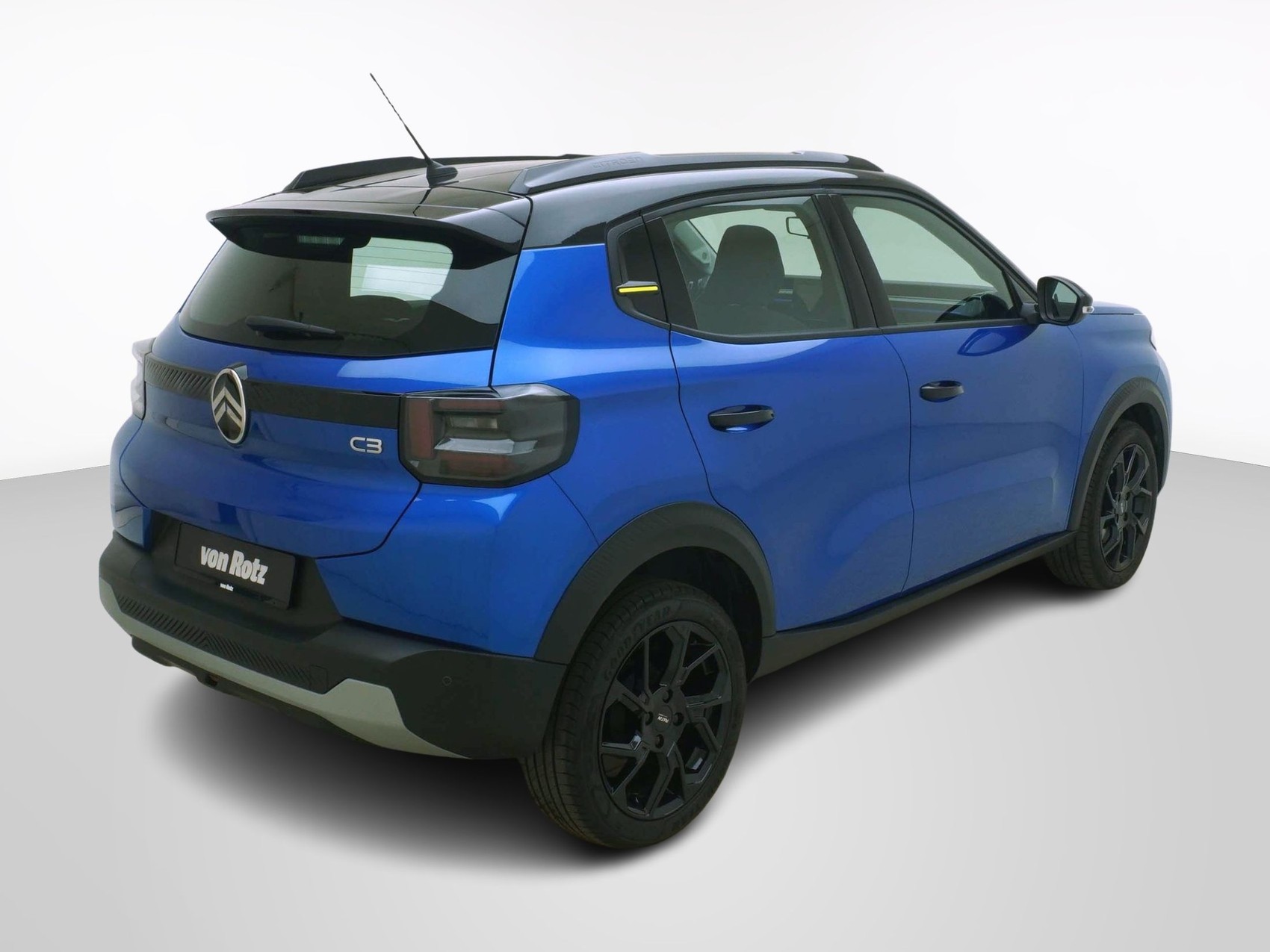 CITROEN C3 1.2 Turbo You+-image-3
