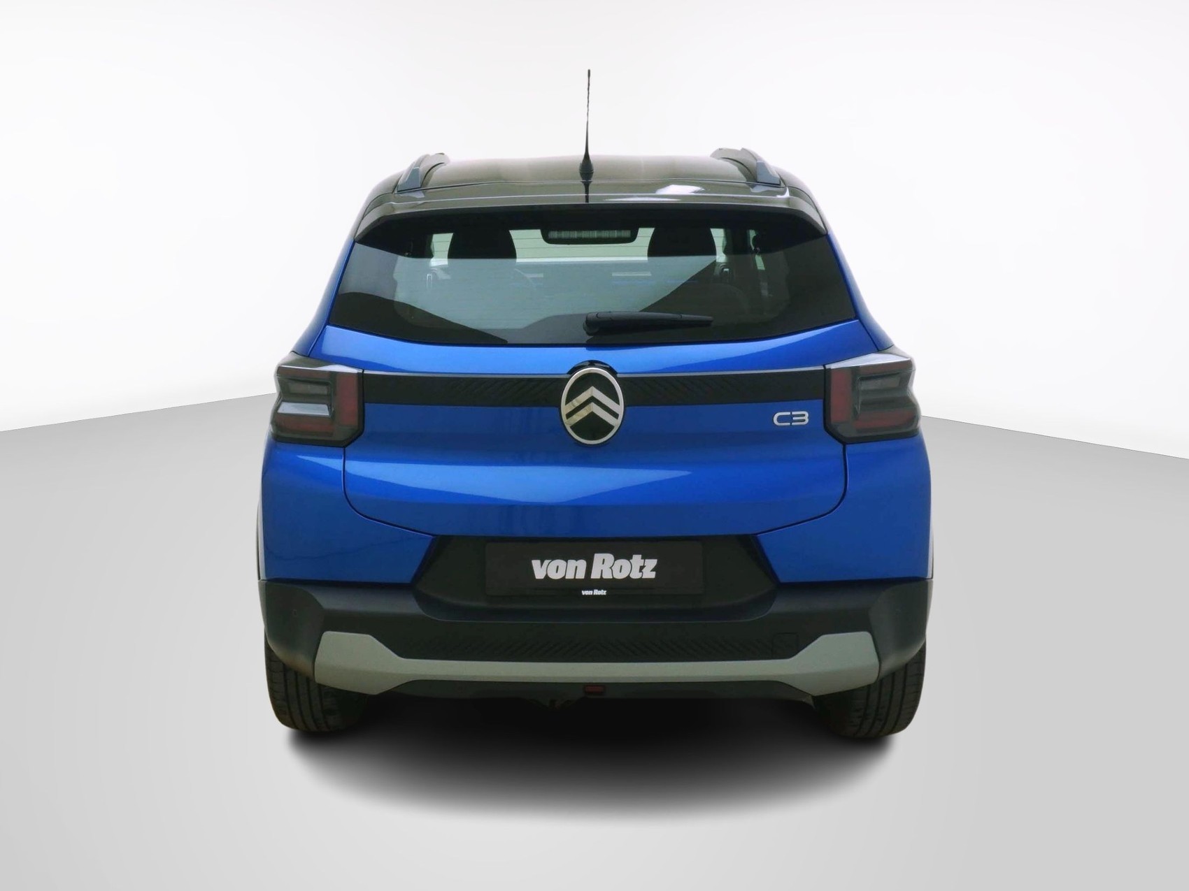 CITROEN C3 1.2 Turbo You+-image-2