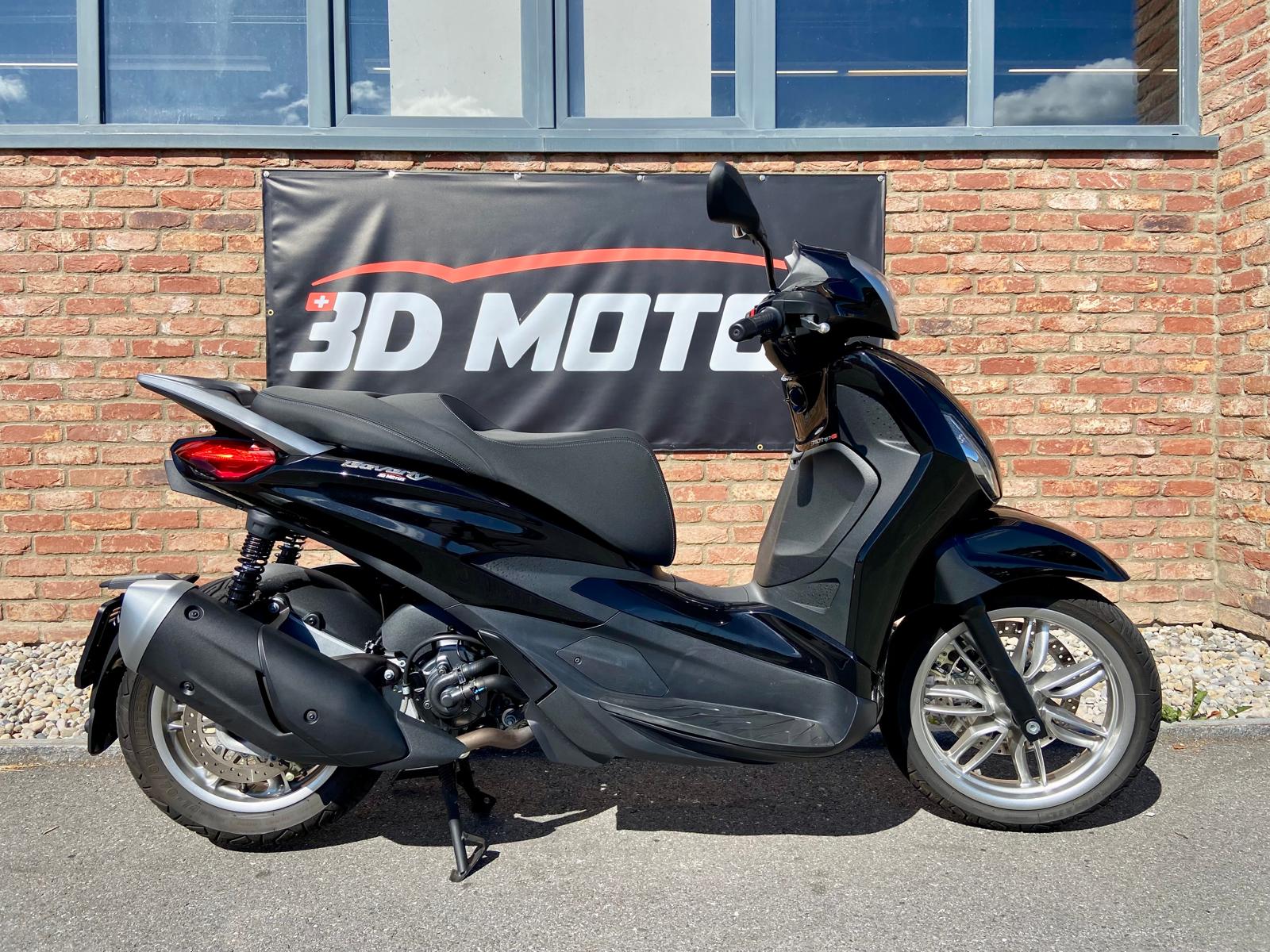 PIAGGIO Beverly 310 hpe E5+