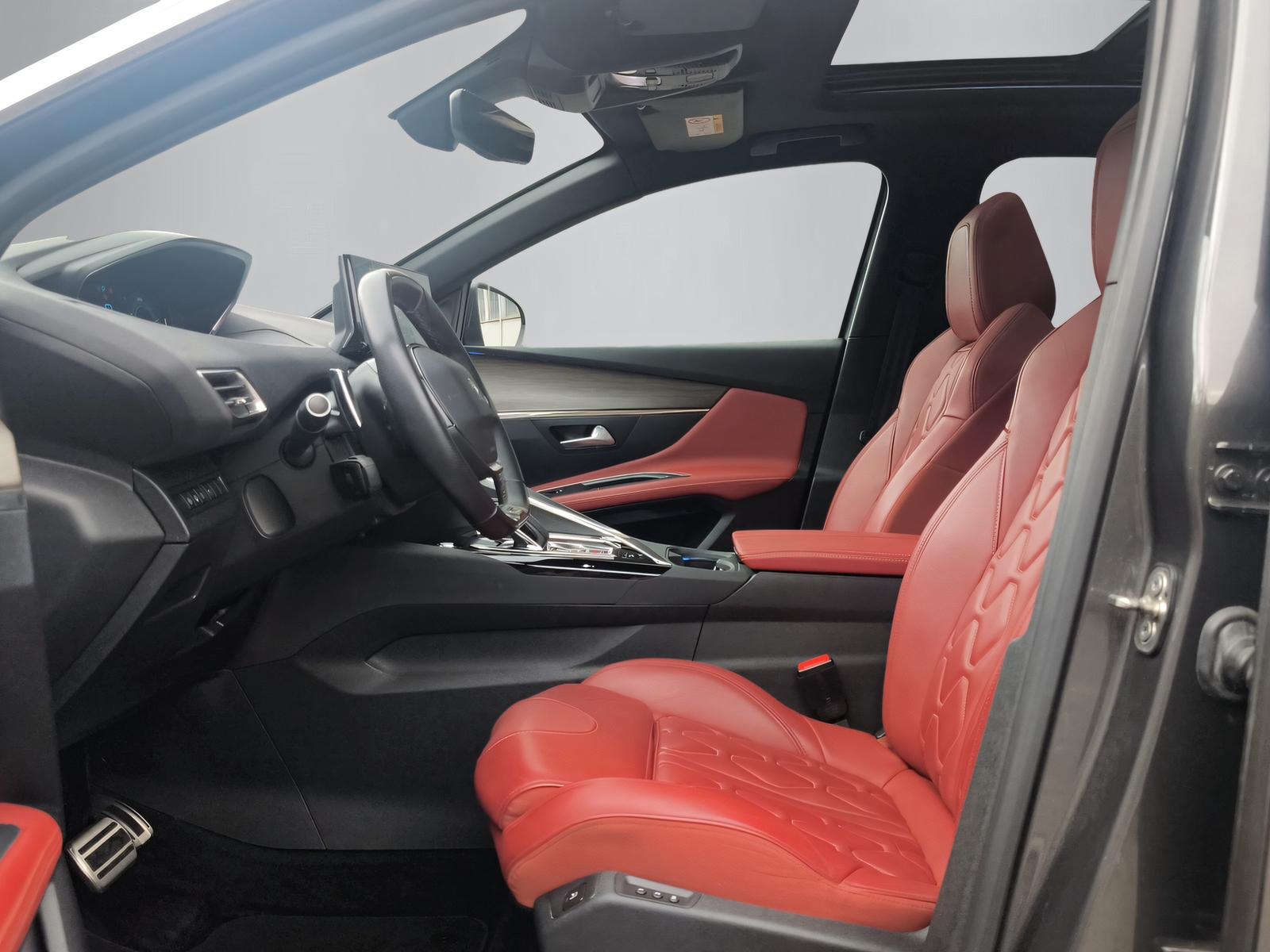 PEUGEOT 3008 1.6 Plug-in Hybrid4 GT Pack-image-3
