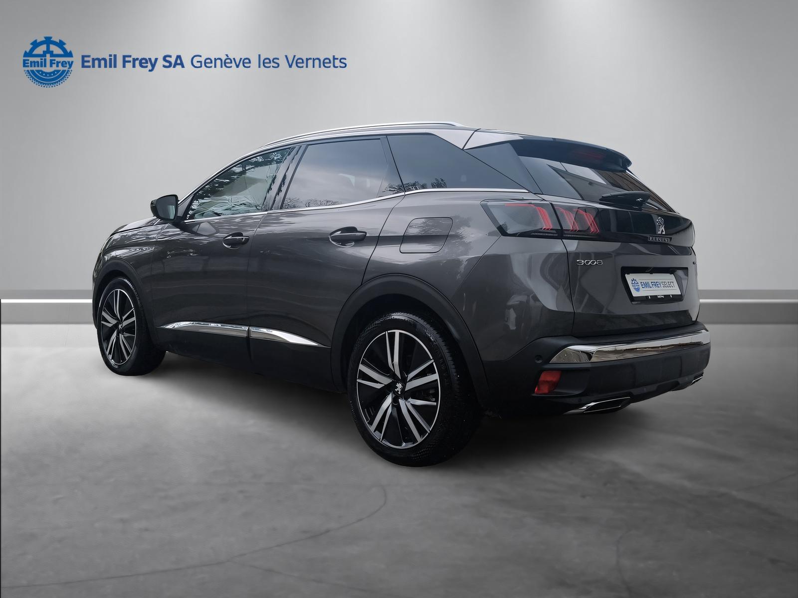 PEUGEOT 3008 1.6 Plug-in Hybrid4 GT Pack-image-8