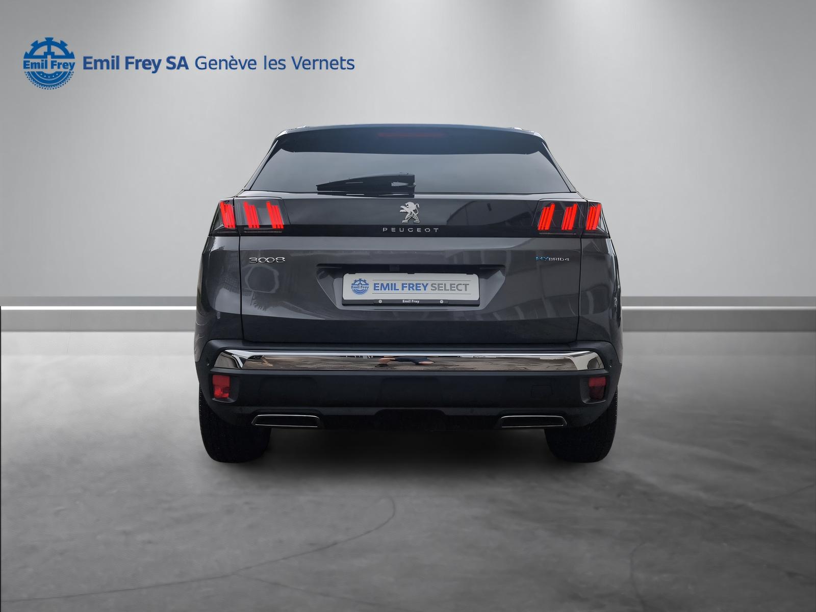 PEUGEOT 3008 1.6 Plug-in Hybrid4 GT Pack-image-11