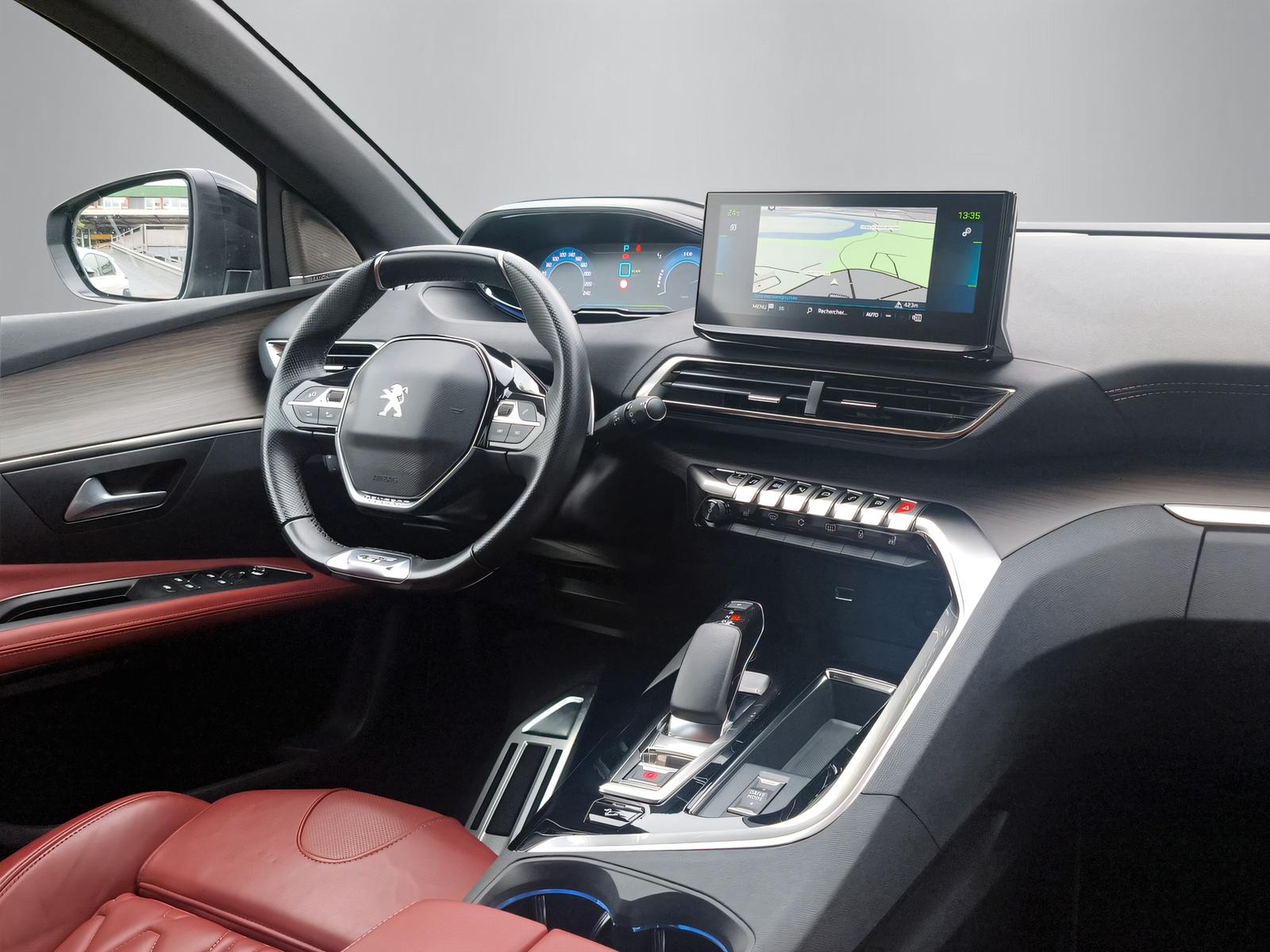 PEUGEOT 3008 1.6 Plug-in Hybrid4 GT Pack-image-13