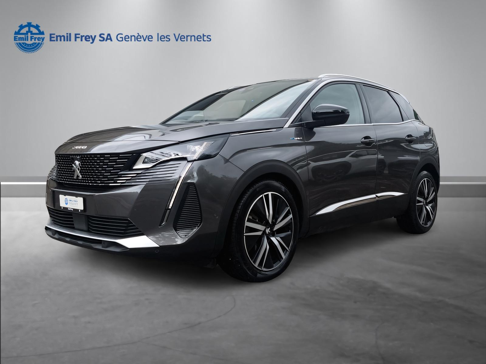 PEUGEOT 3008 1.6 Plug-in Hybrid4 GT Pack-image-0