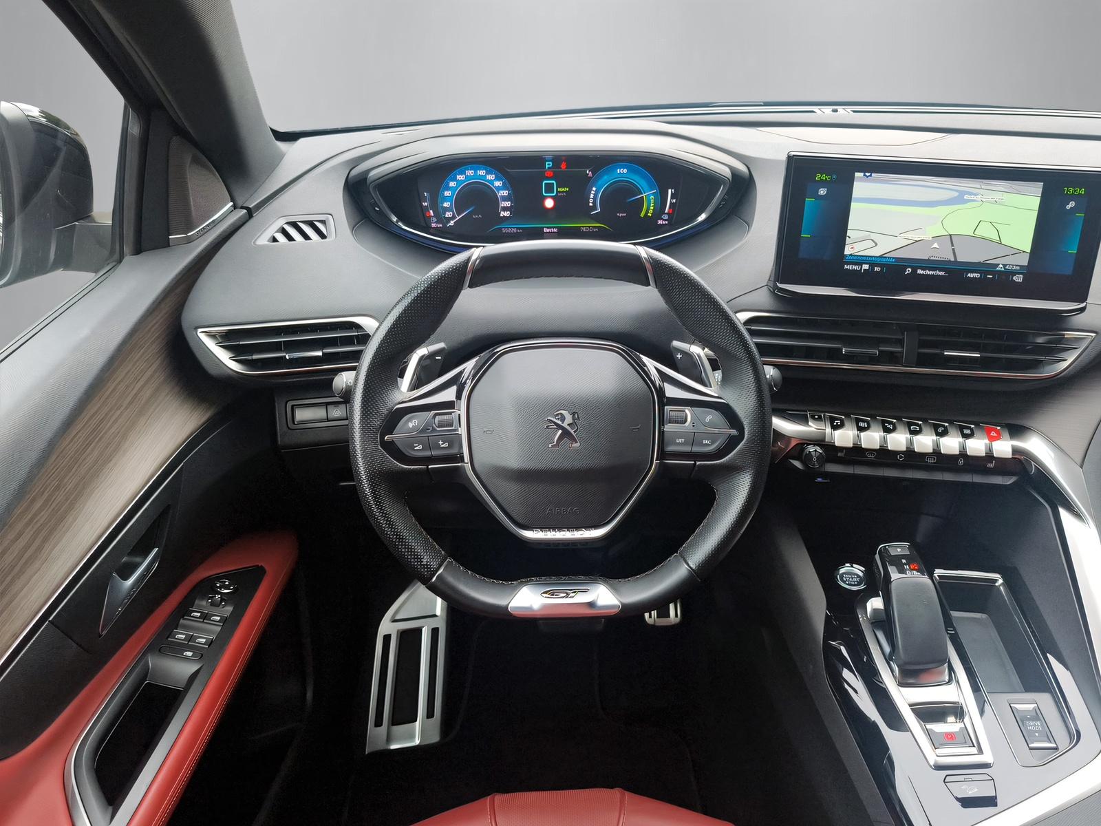 PEUGEOT 3008 1.6 Plug-in Hybrid4 GT Pack-image-5