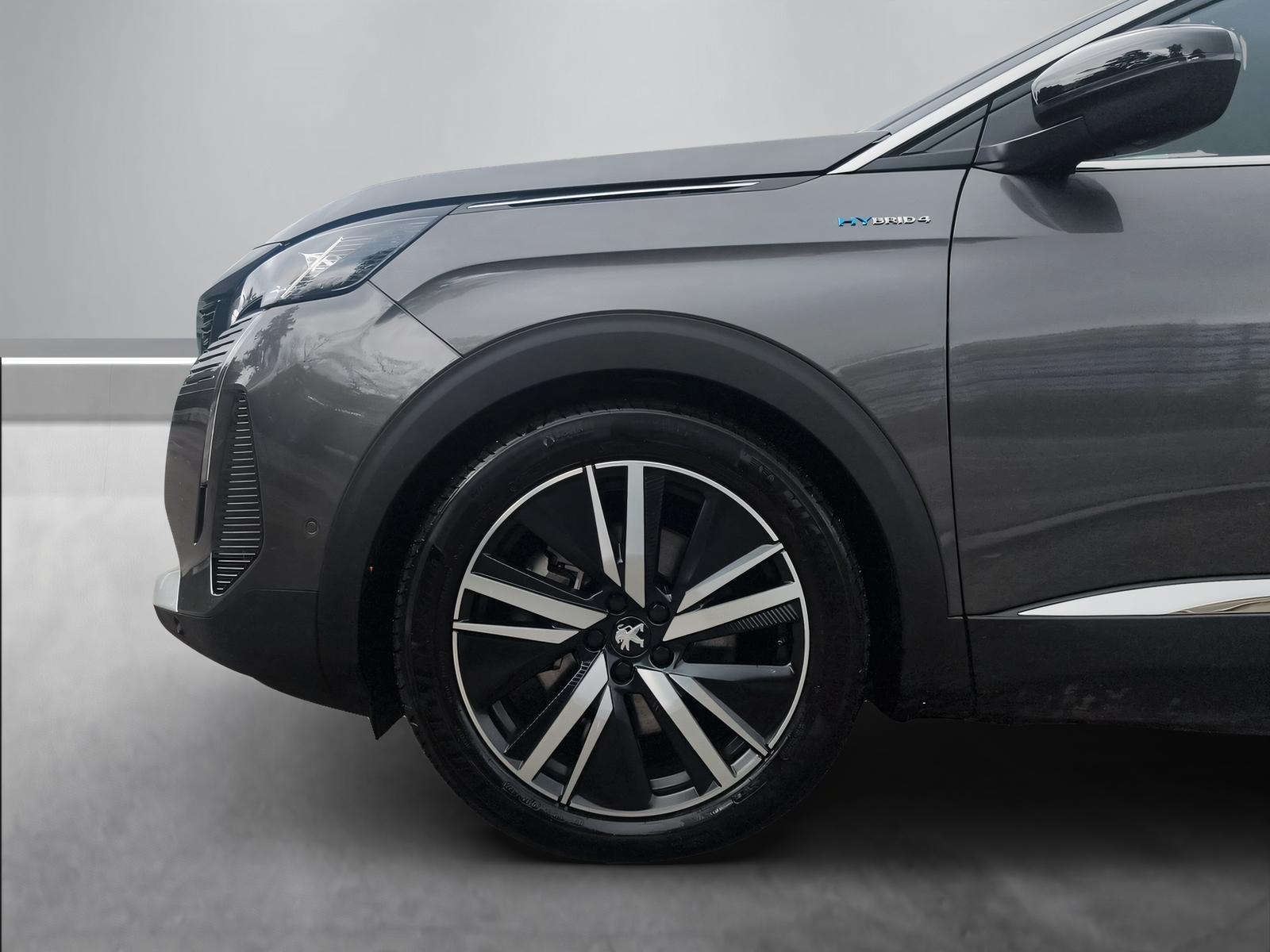 PEUGEOT 3008 1.6 Plug-in Hybrid4 GT Pack-image-12