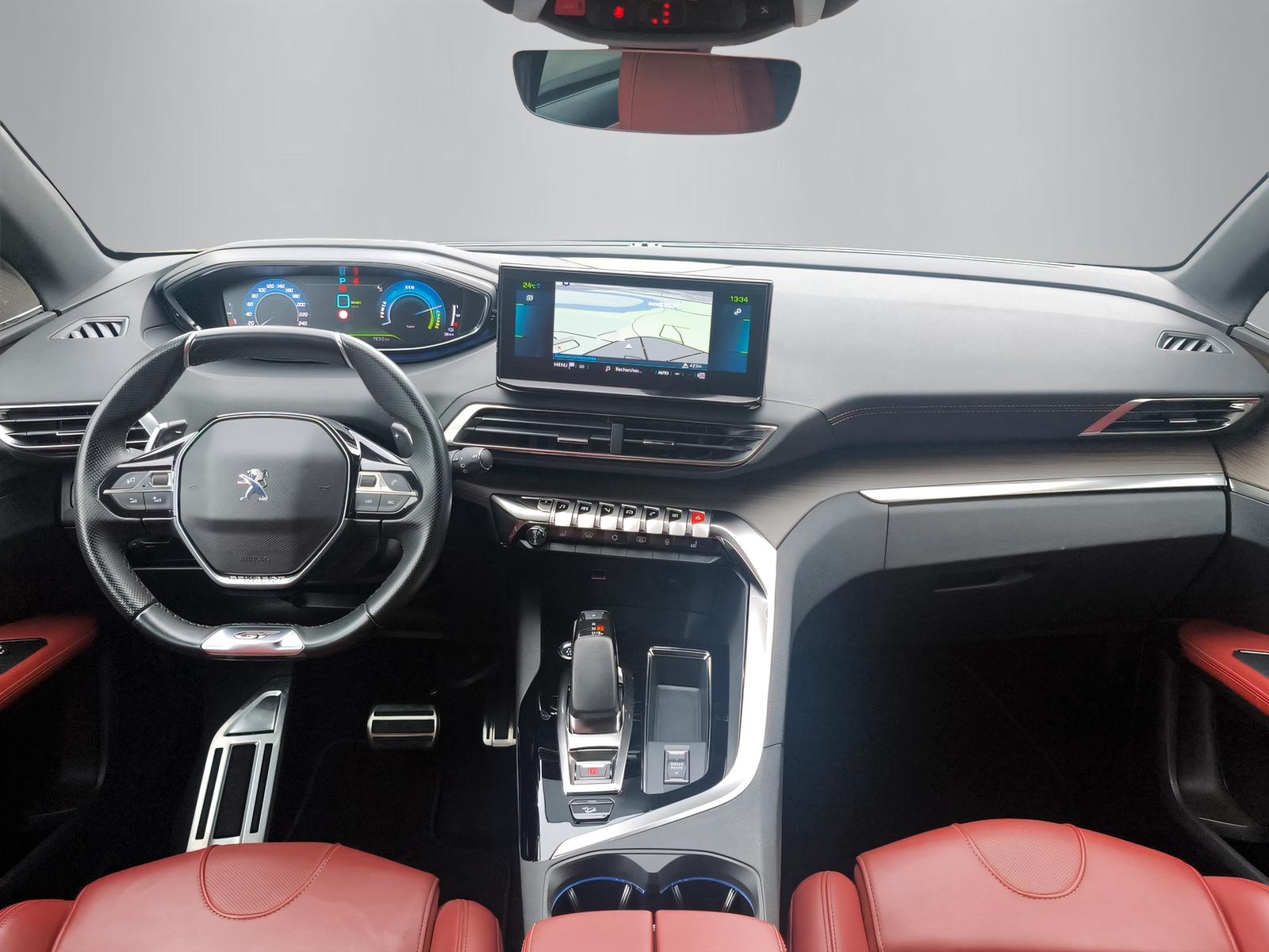 PEUGEOT 3008 1.6 Plug-in Hybrid4 GT Pack-image-9