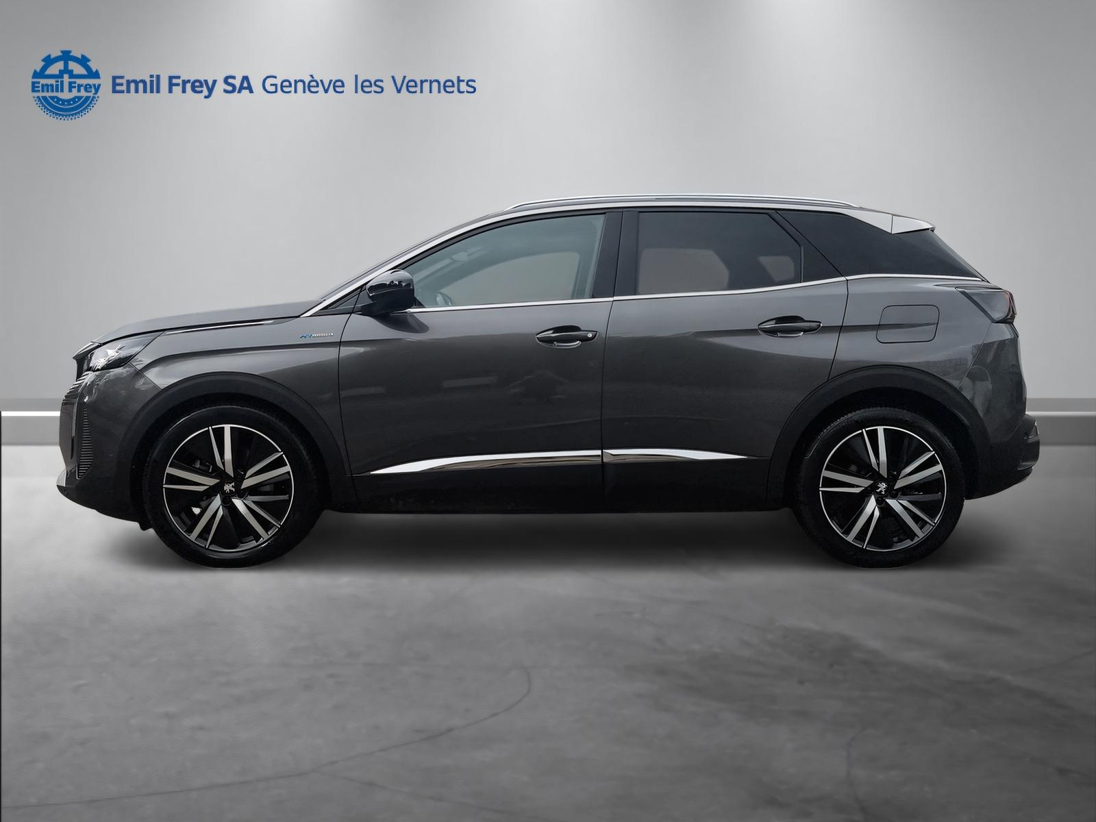 PEUGEOT 3008 1.6 Plug-in Hybrid4 GT Pack-image-4