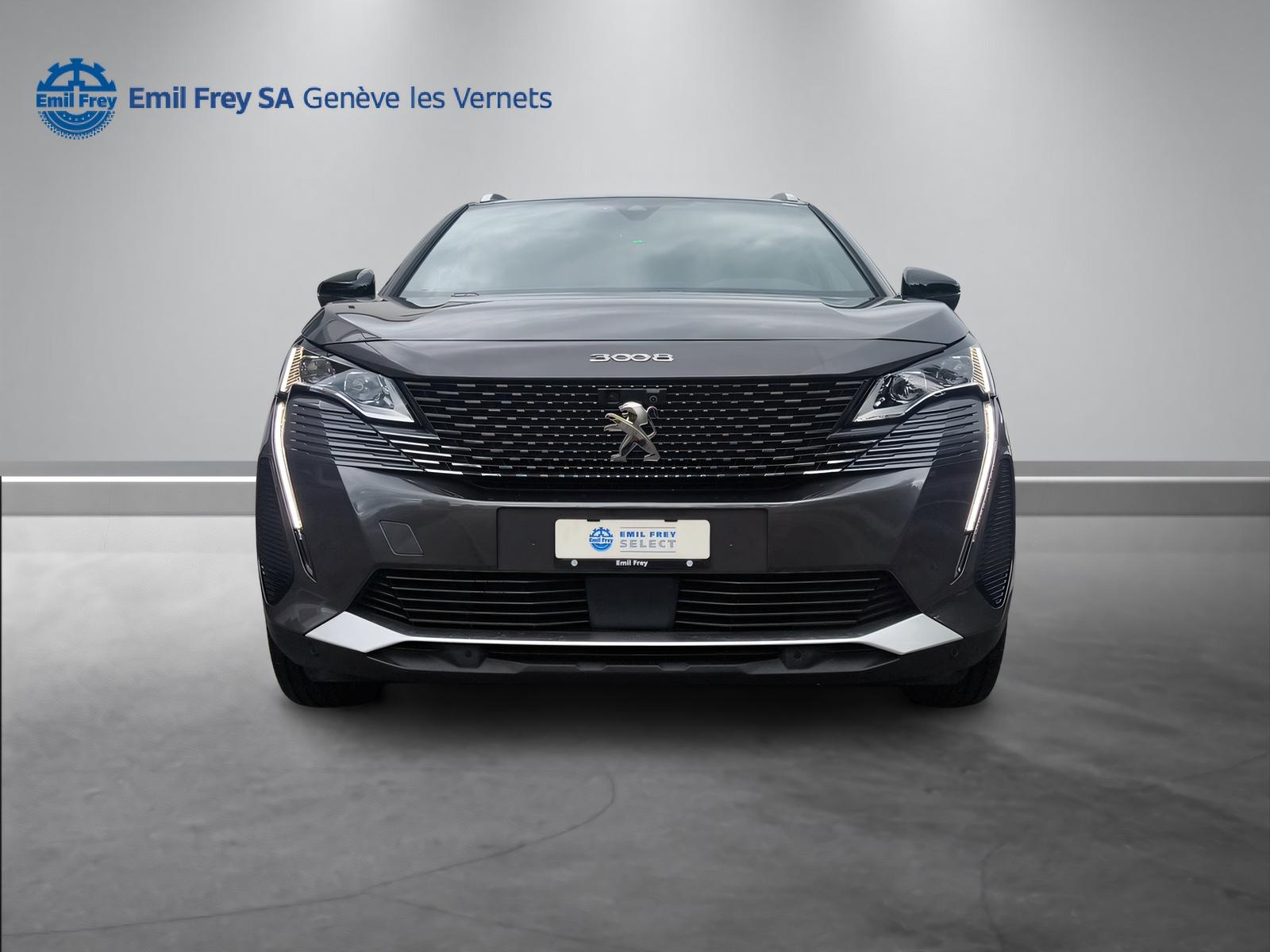 PEUGEOT 3008 1.6 Plug-in Hybrid4 GT Pack-image-2