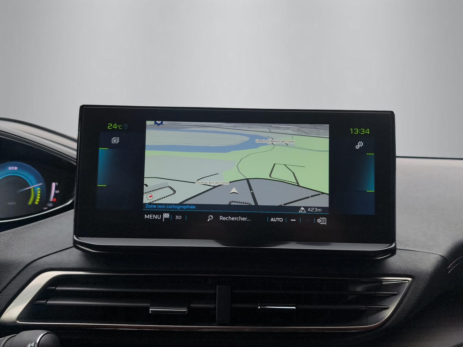 PEUGEOT 3008 1.6 Plug-in Hybrid4 GT Pack-image-6