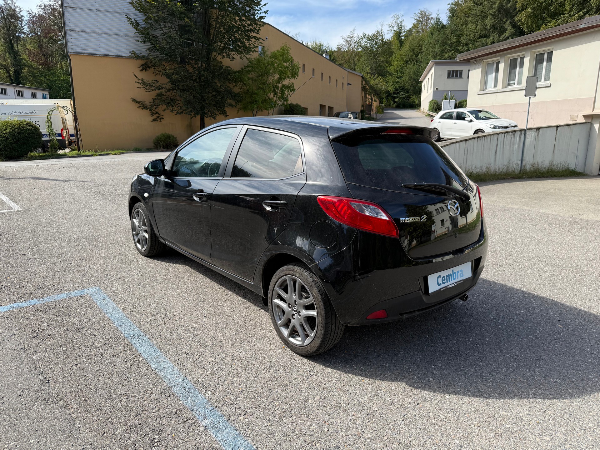 MAZDA 2 1.3i 16V Exclusive-image-4