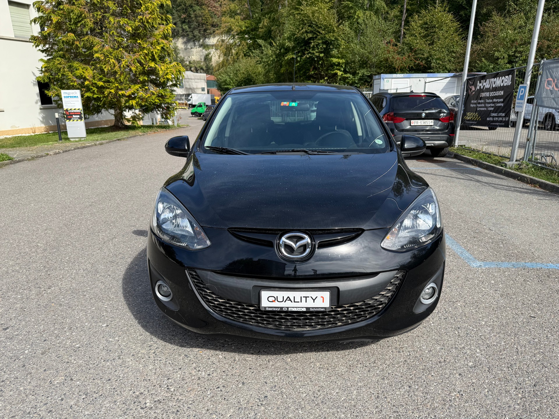 MAZDA 2 1.3i 16V Exclusive-image-1