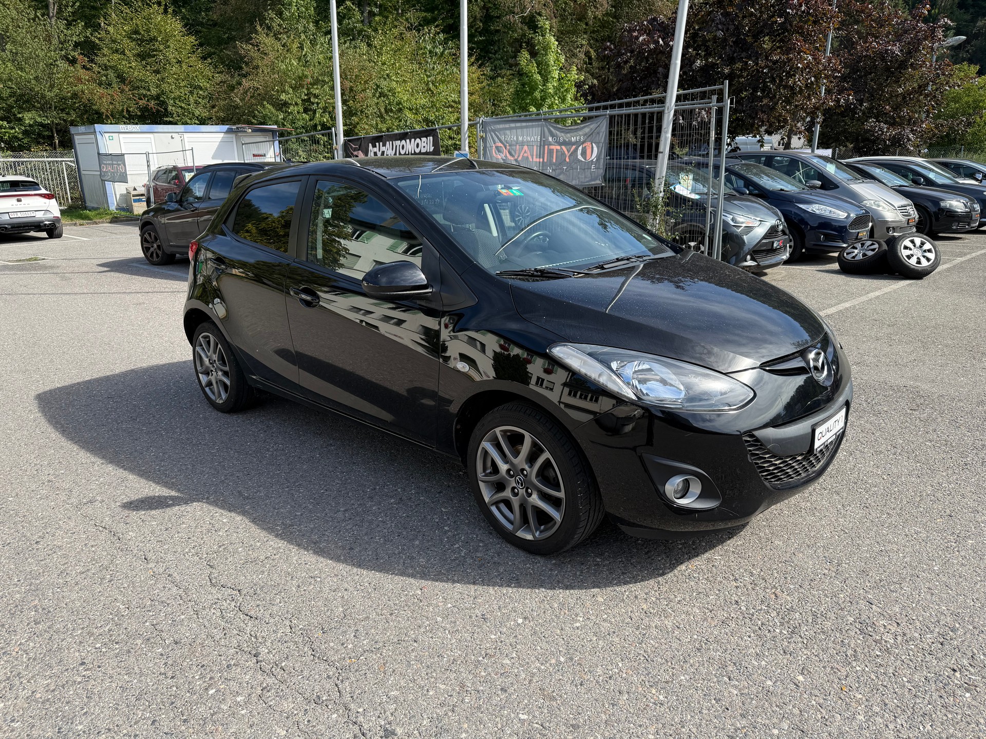 MAZDA 2 1.3i 16V Exclusive-image-0