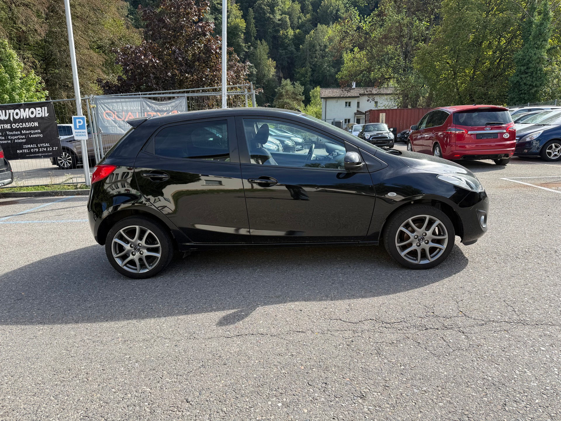 MAZDA 2 1.3i 16V Exclusive-image-7