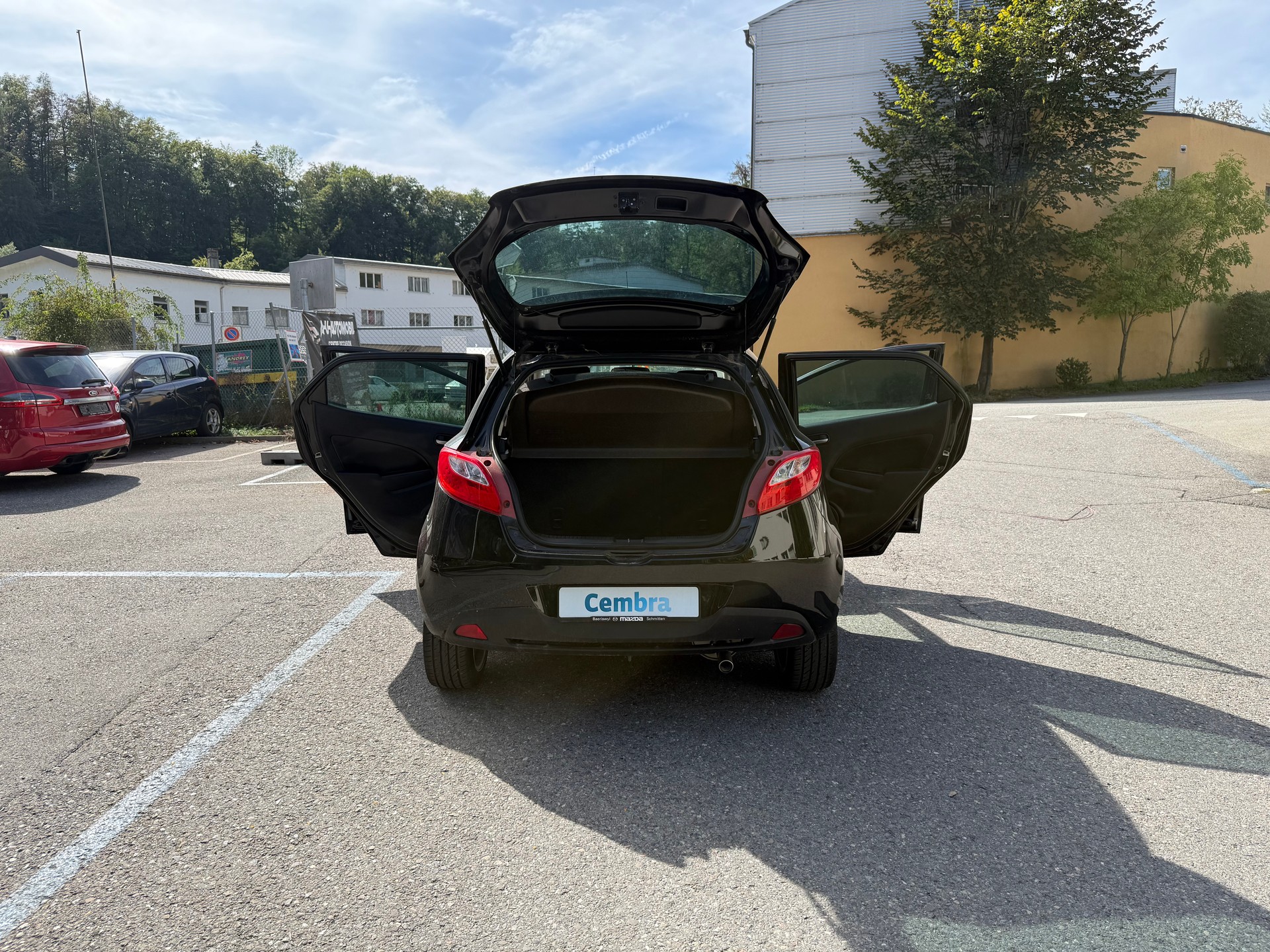 MAZDA 2 1.3i 16V Exclusive-image-19