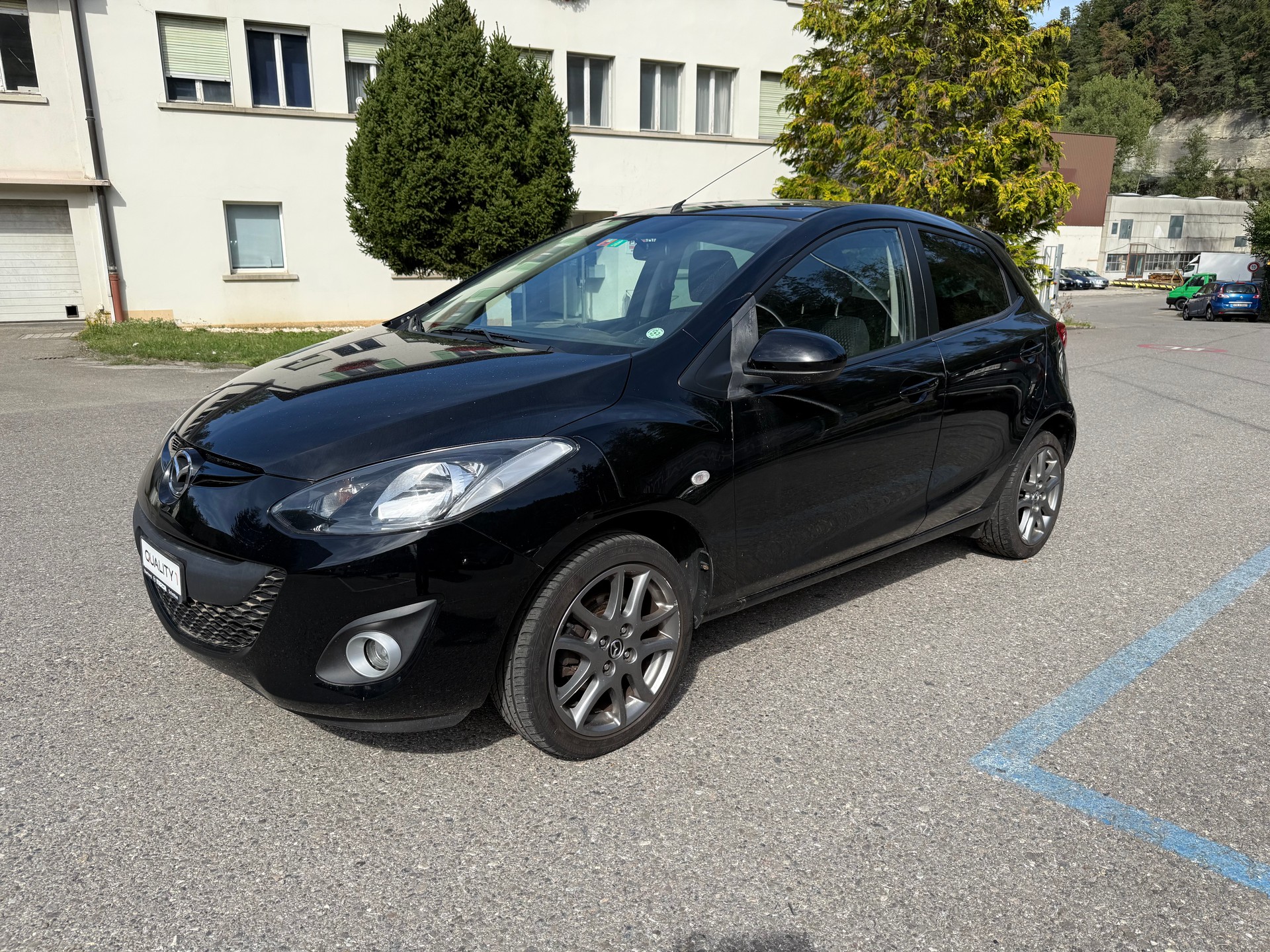 MAZDA 2 1.3i 16V Exclusive-image-2
