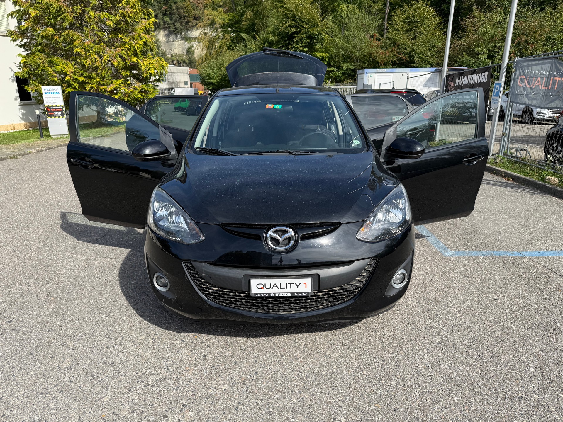 MAZDA 2 1.3i 16V Exclusive-image-15