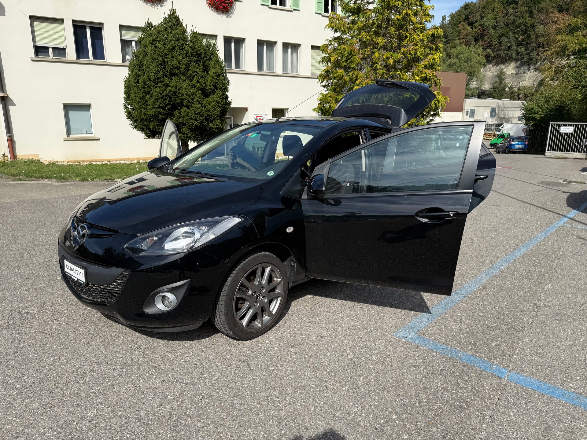 MAZDA 2 1.3i 16V Exclusive-image-16