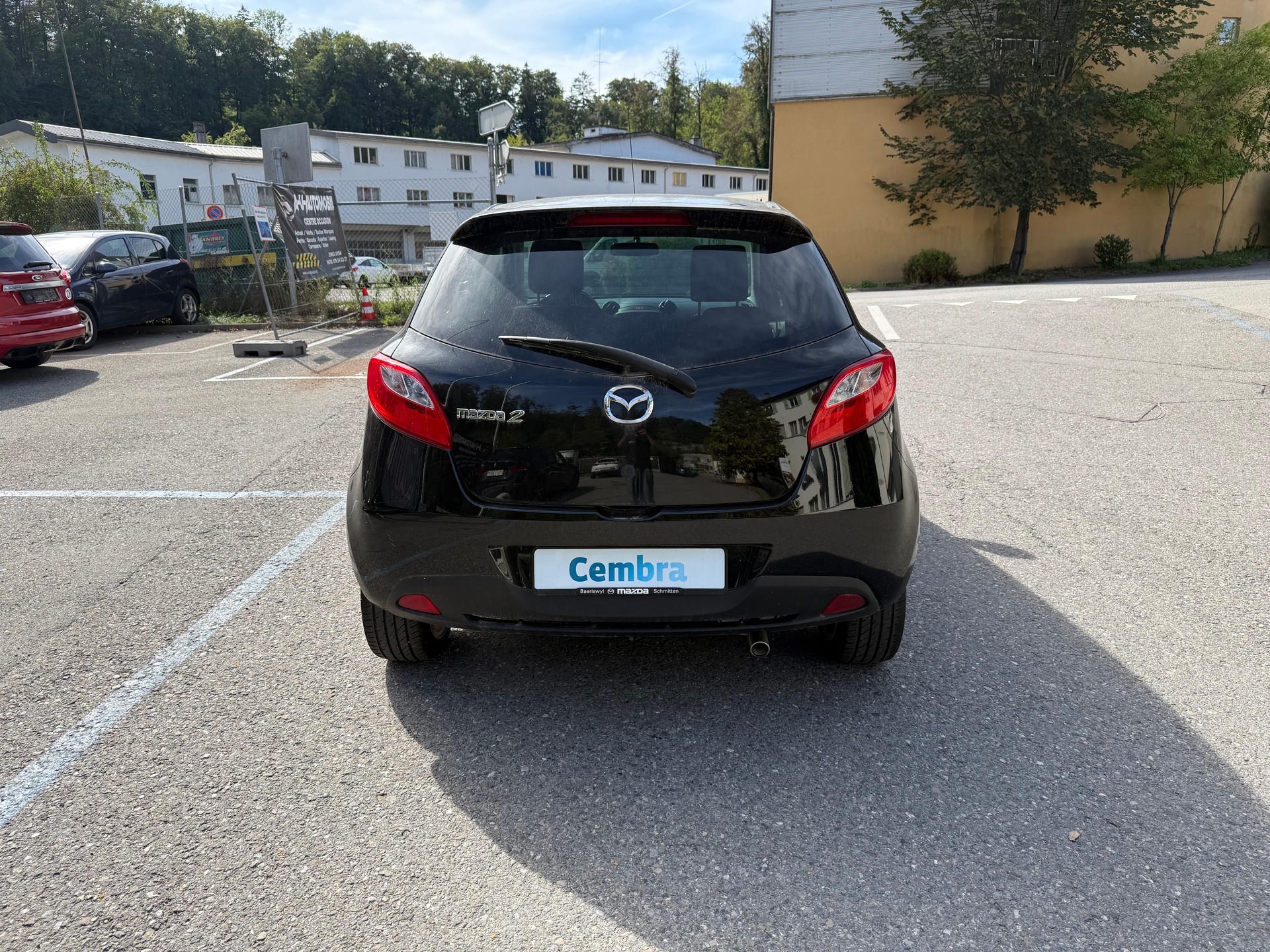 MAZDA 2 1.3i 16V Exclusive-image-5