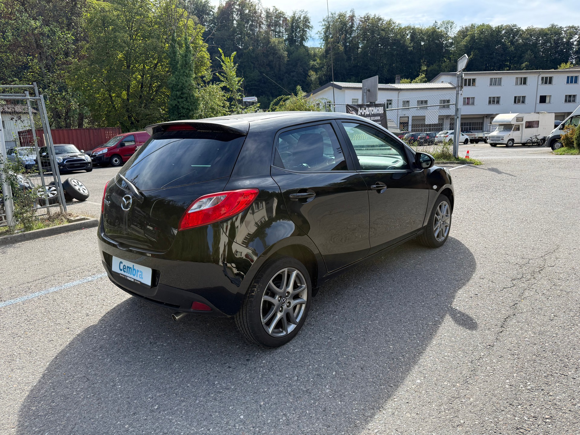 MAZDA 2 1.3i 16V Exclusive-image-6