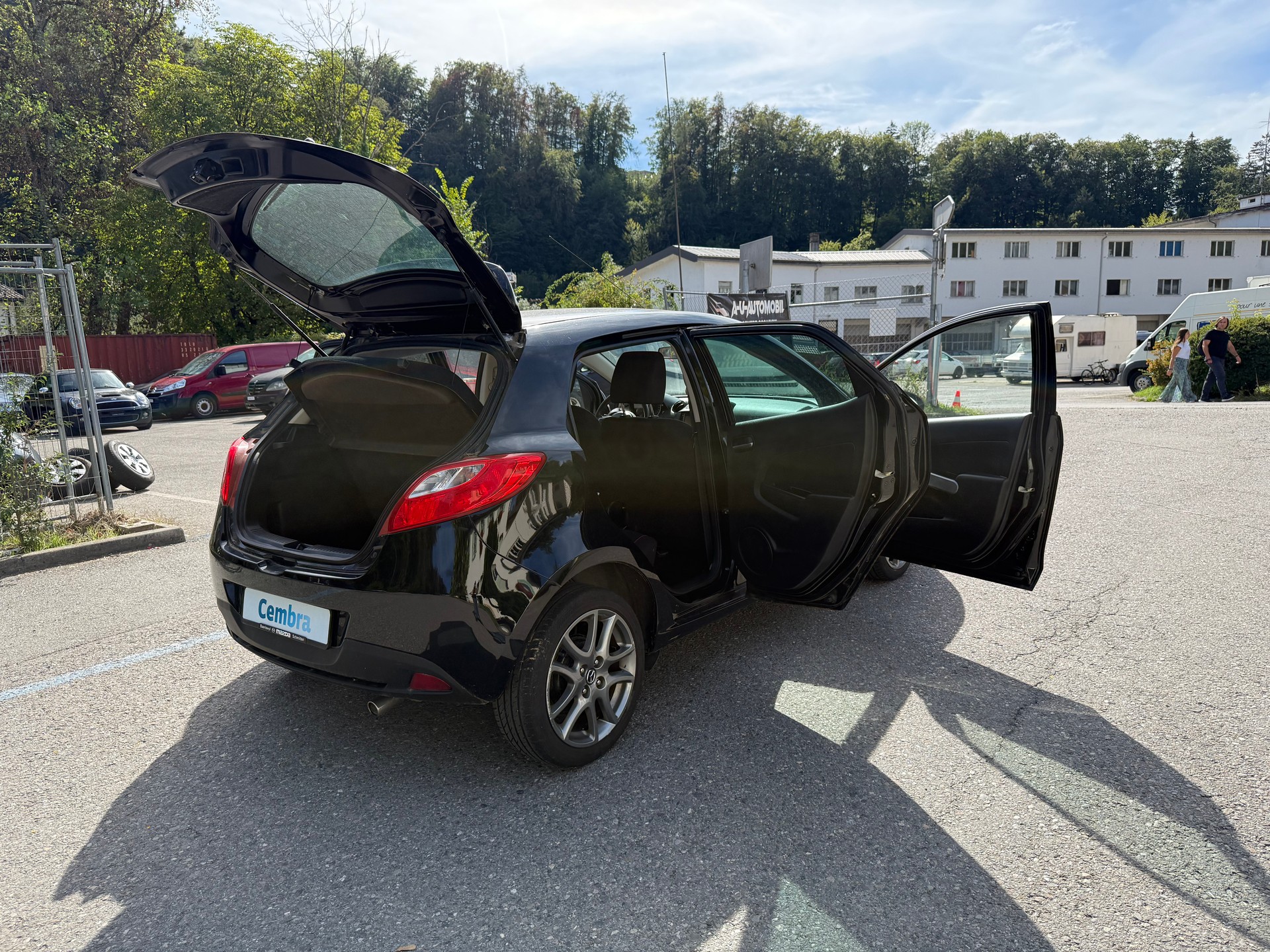 MAZDA 2 1.3i 16V Exclusive-image-20