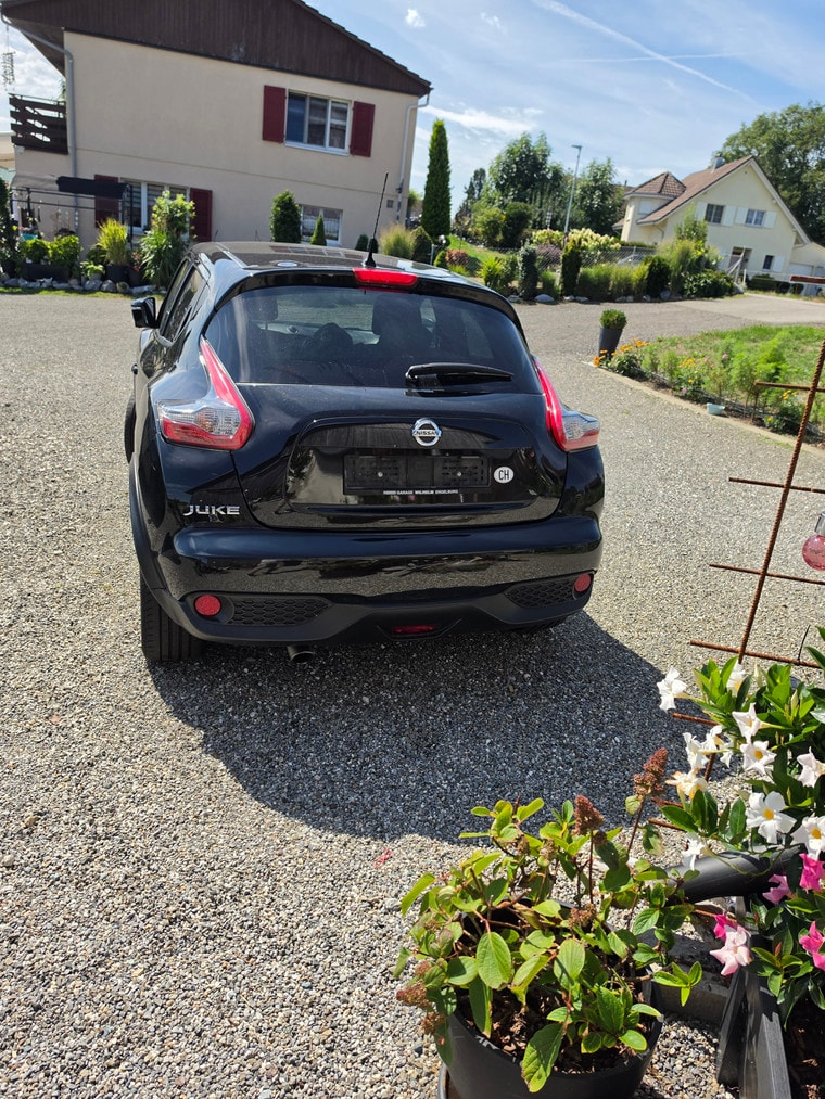 NISSAN Juke 1.6 DIG-T N-Connecta 4x4 Xtronic M-CVT-image-1