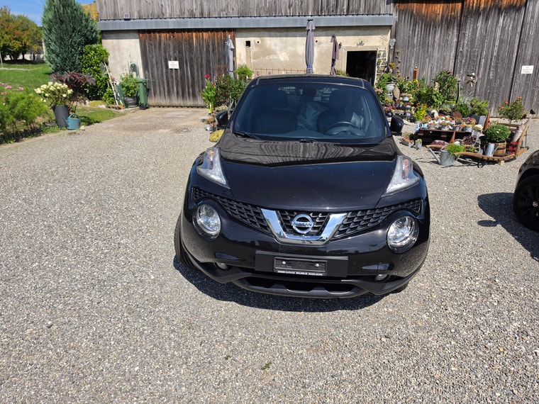 NISSAN Juke 1.6 DIG-T N-Connecta 4x4 Xtronic M-CVT-image-0
