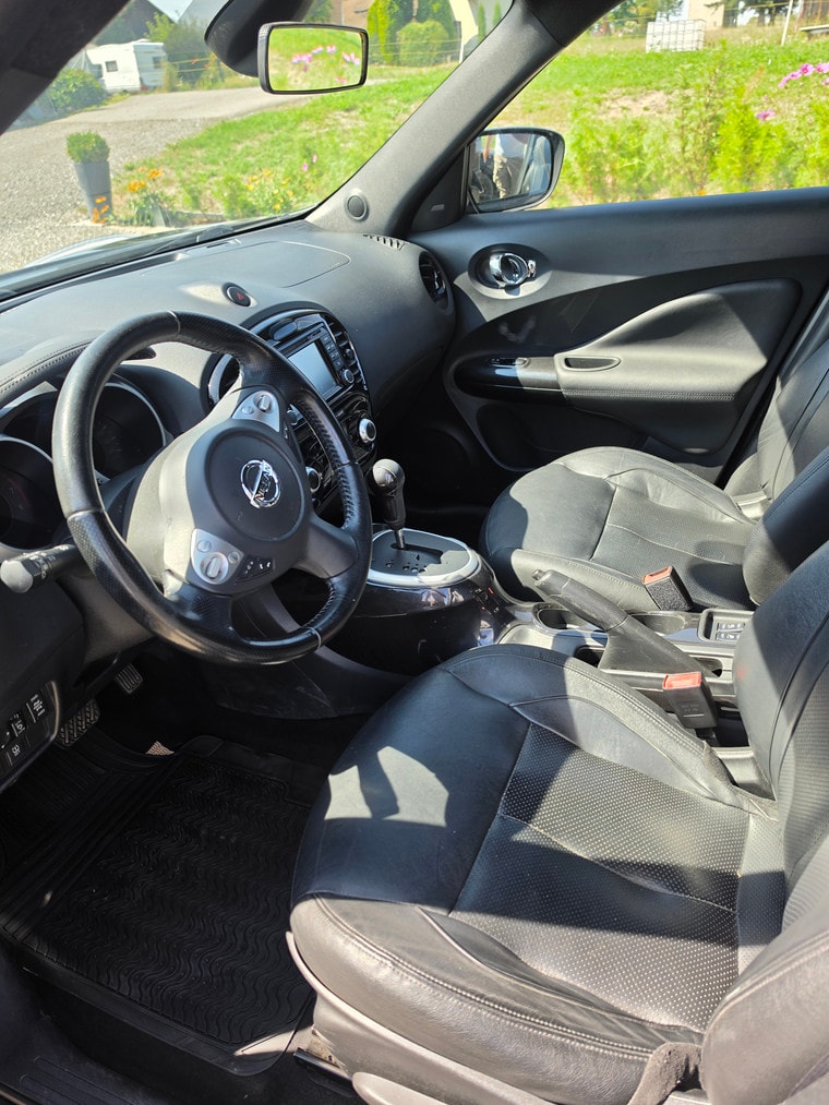 NISSAN Juke 1.6 DIG-T N-Connecta 4x4 Xtronic M-CVT-image-5